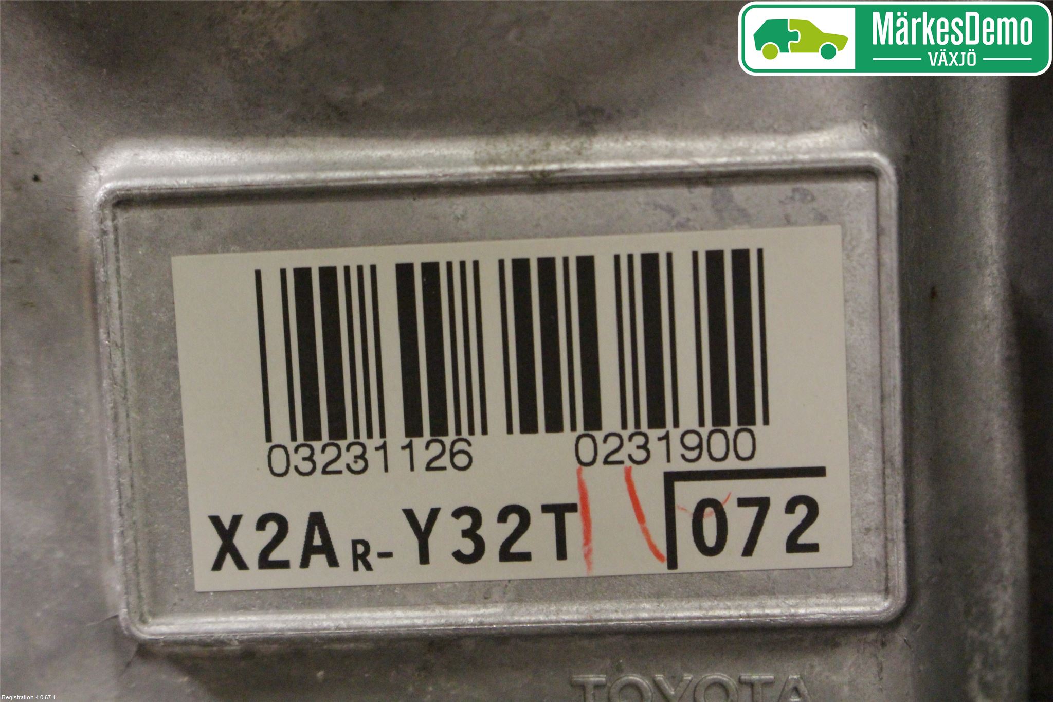 Toyota RAV4 13-18 Motor Bensin