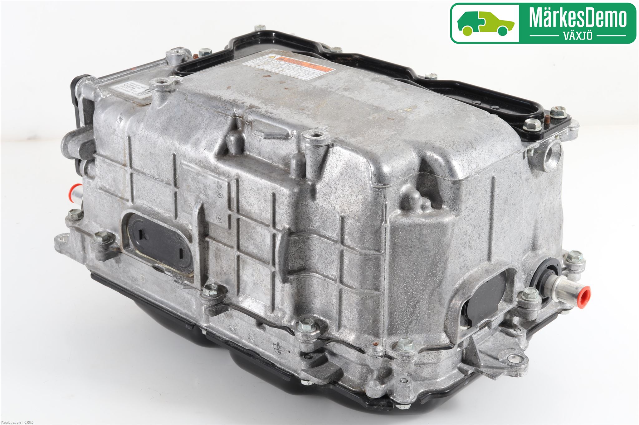 Lexus CT 200h Hybridconverter