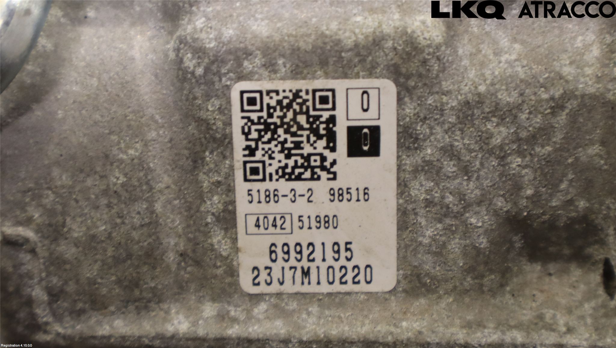 Peugeot 308/E-308 21- Växellåda Automat