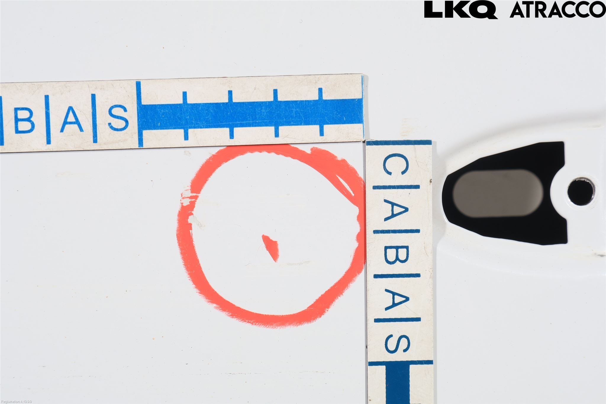 Renault KANGOO II 15-21 Dörr Fram Vänster