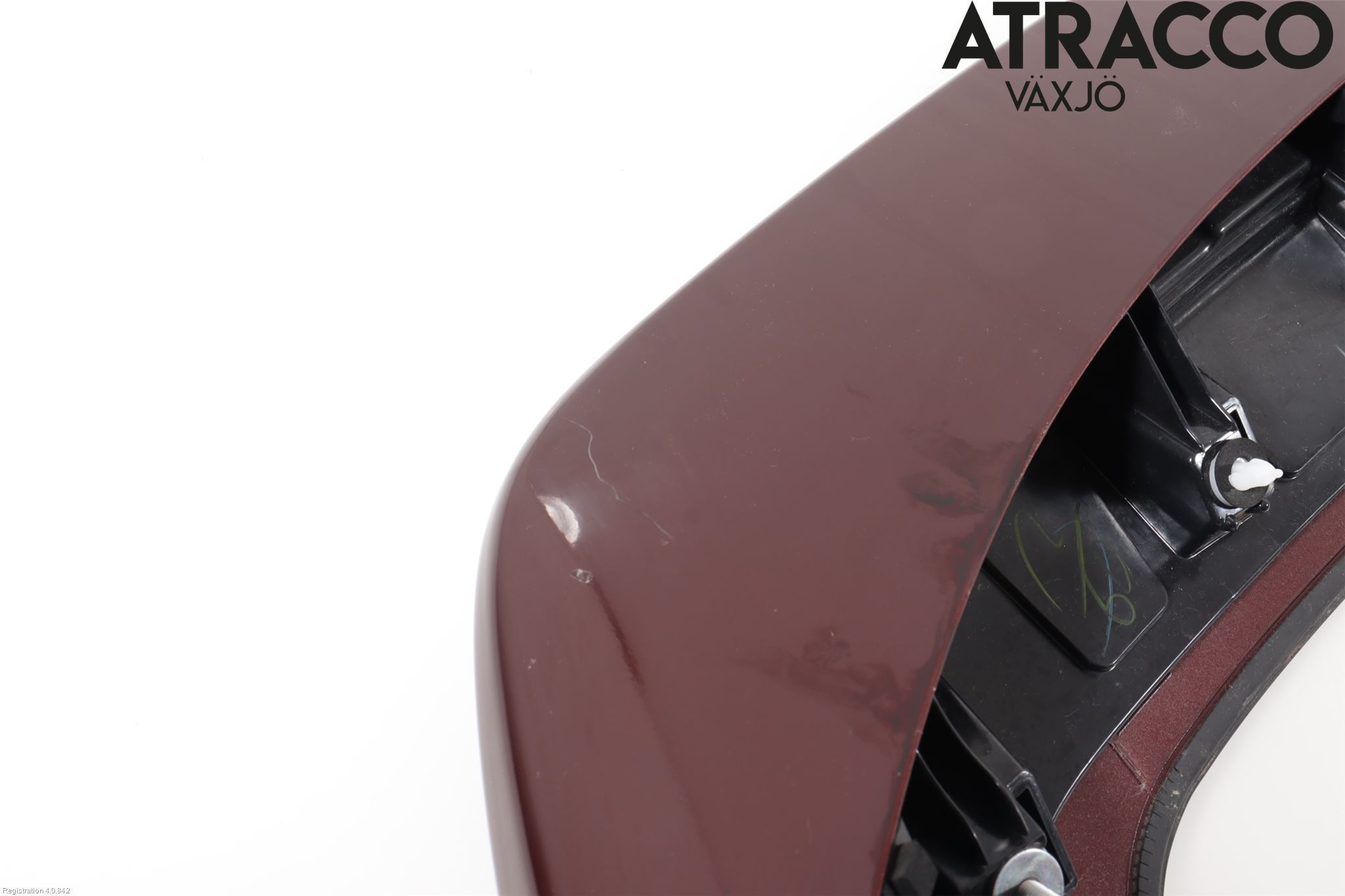 Toyota RAV4 13-18 Spoiler Baklucka