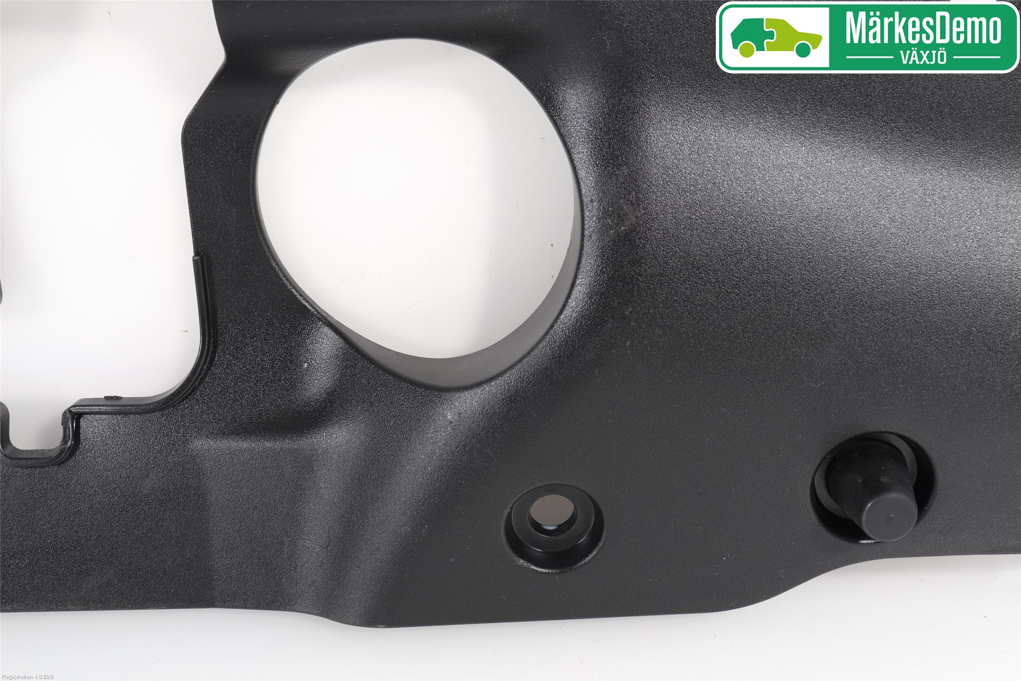 Honda CIVIC 17-22 Frontplåt Övre