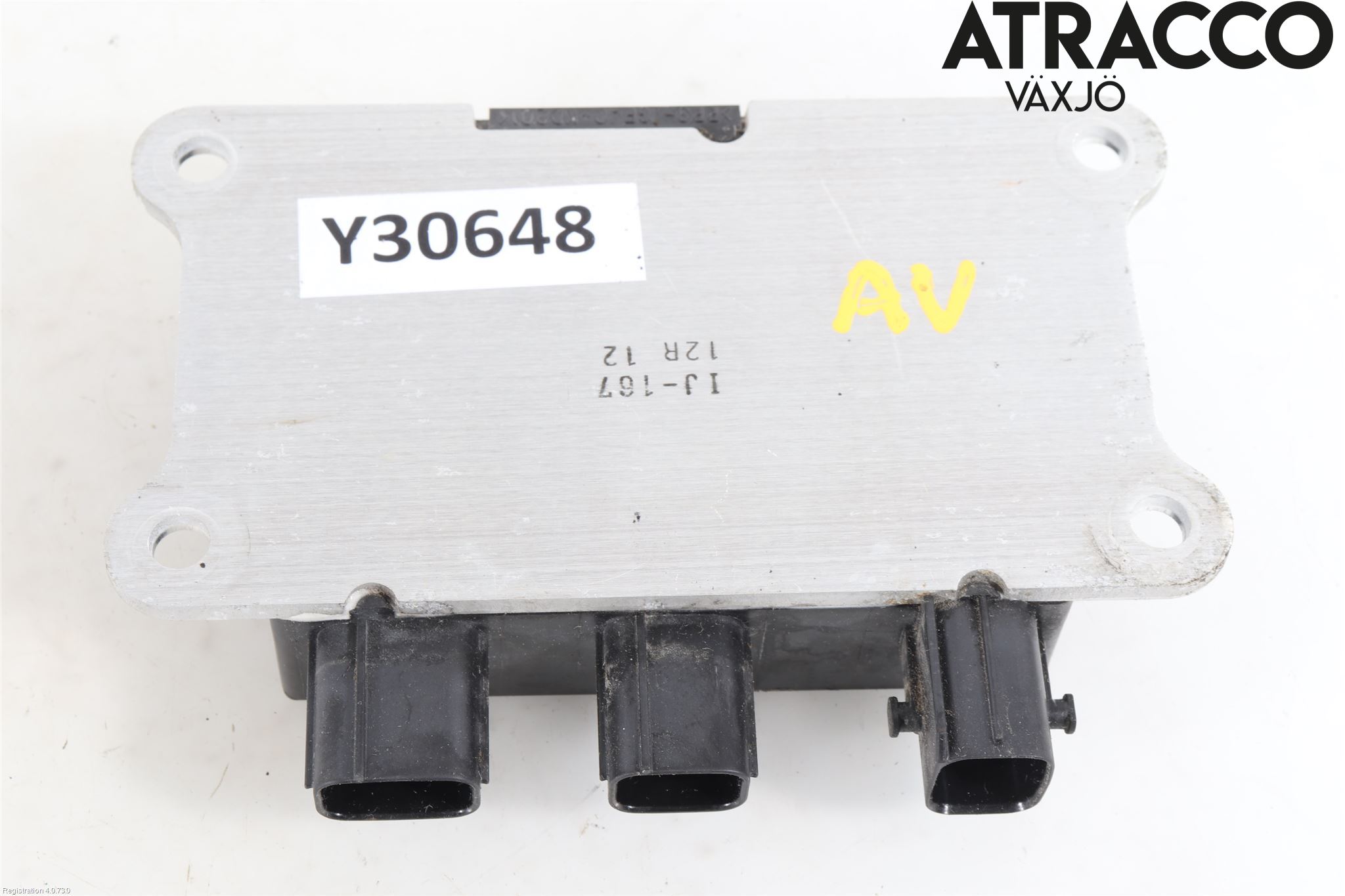 Lexus IS 250/350 14-20 Styrenhet Insprut Bensin