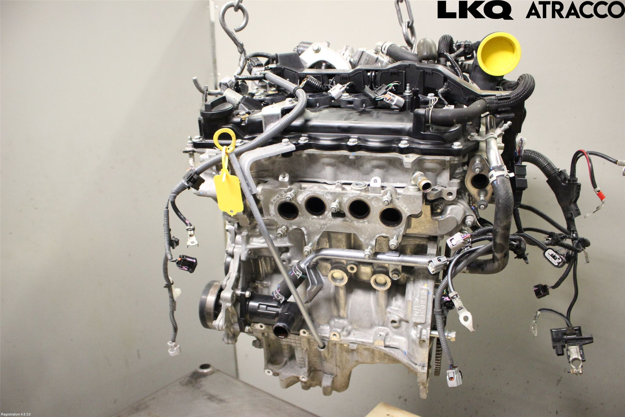Toyota YARIS XP130 15-20 Motor Bensin