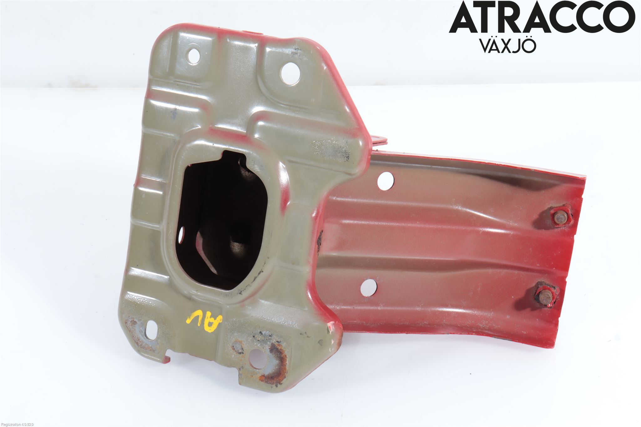 Honda CIVIC 17-22 Stötfångarbärjärn Bak