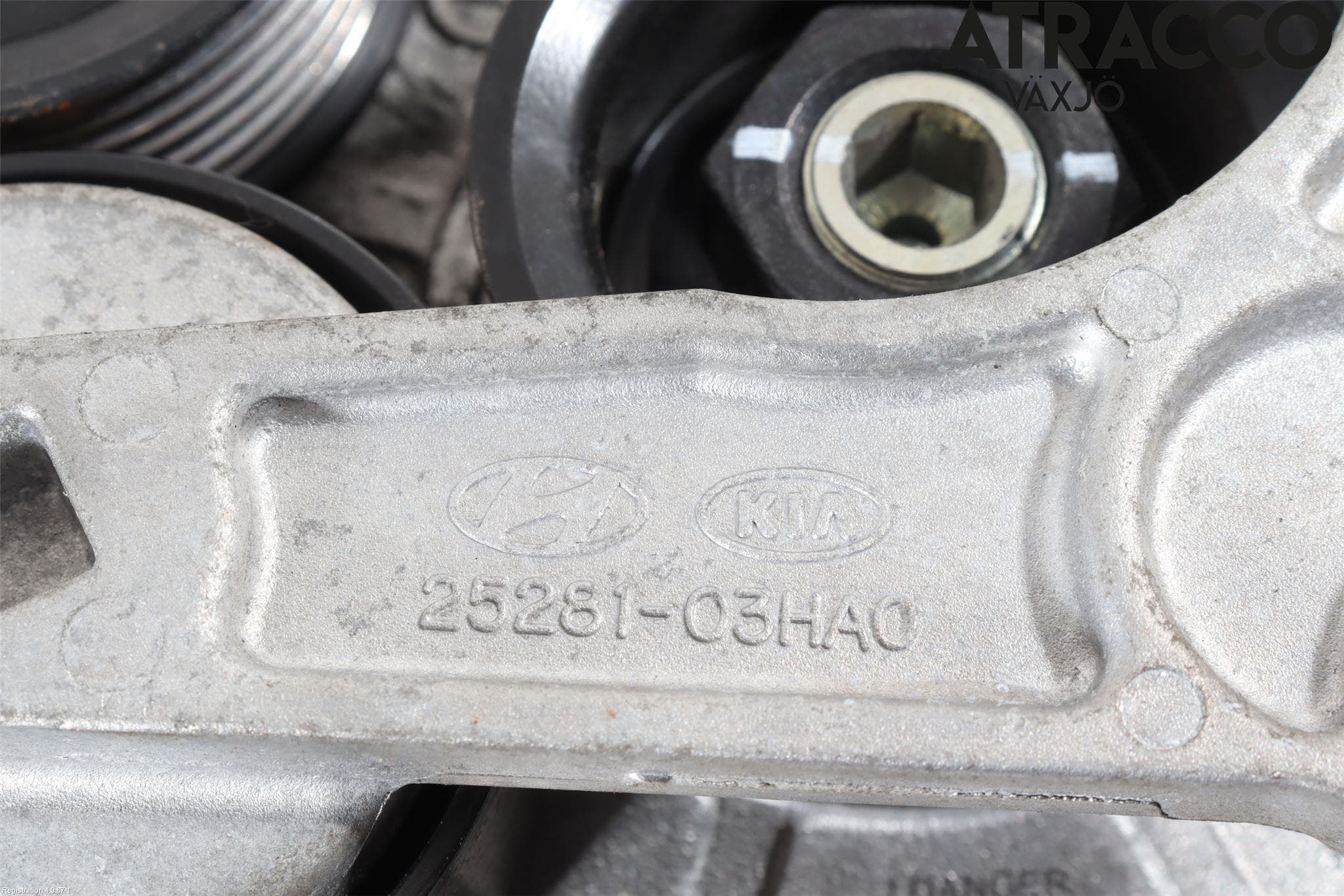 Kia NIRO (DE) 17-22 Generator