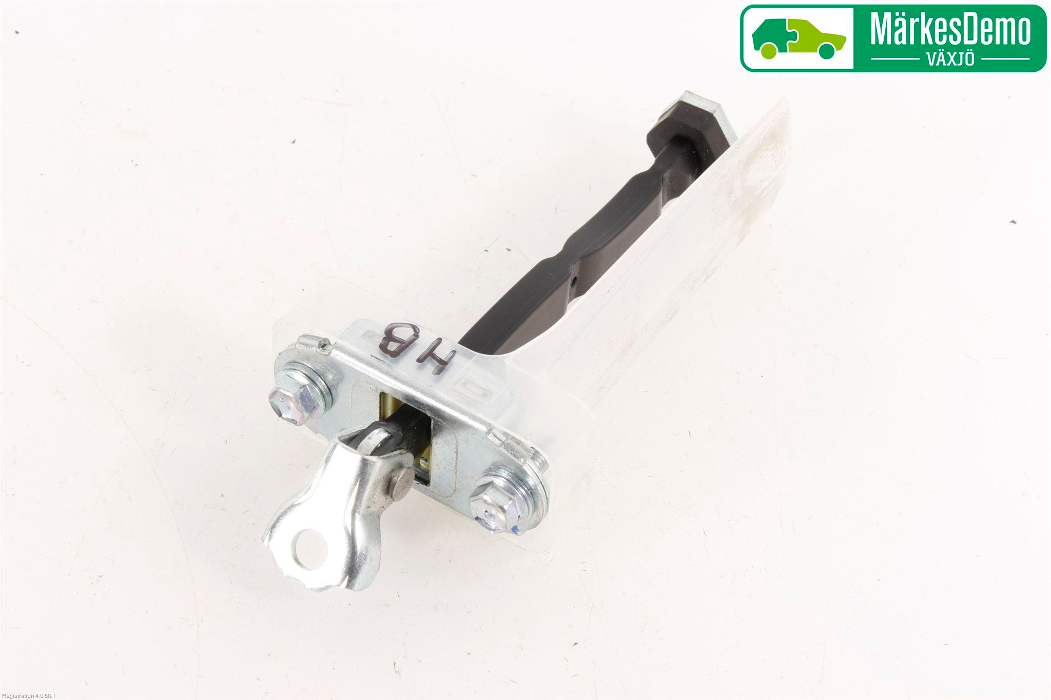 Toyota C-HR 16-23 Dörrstopp