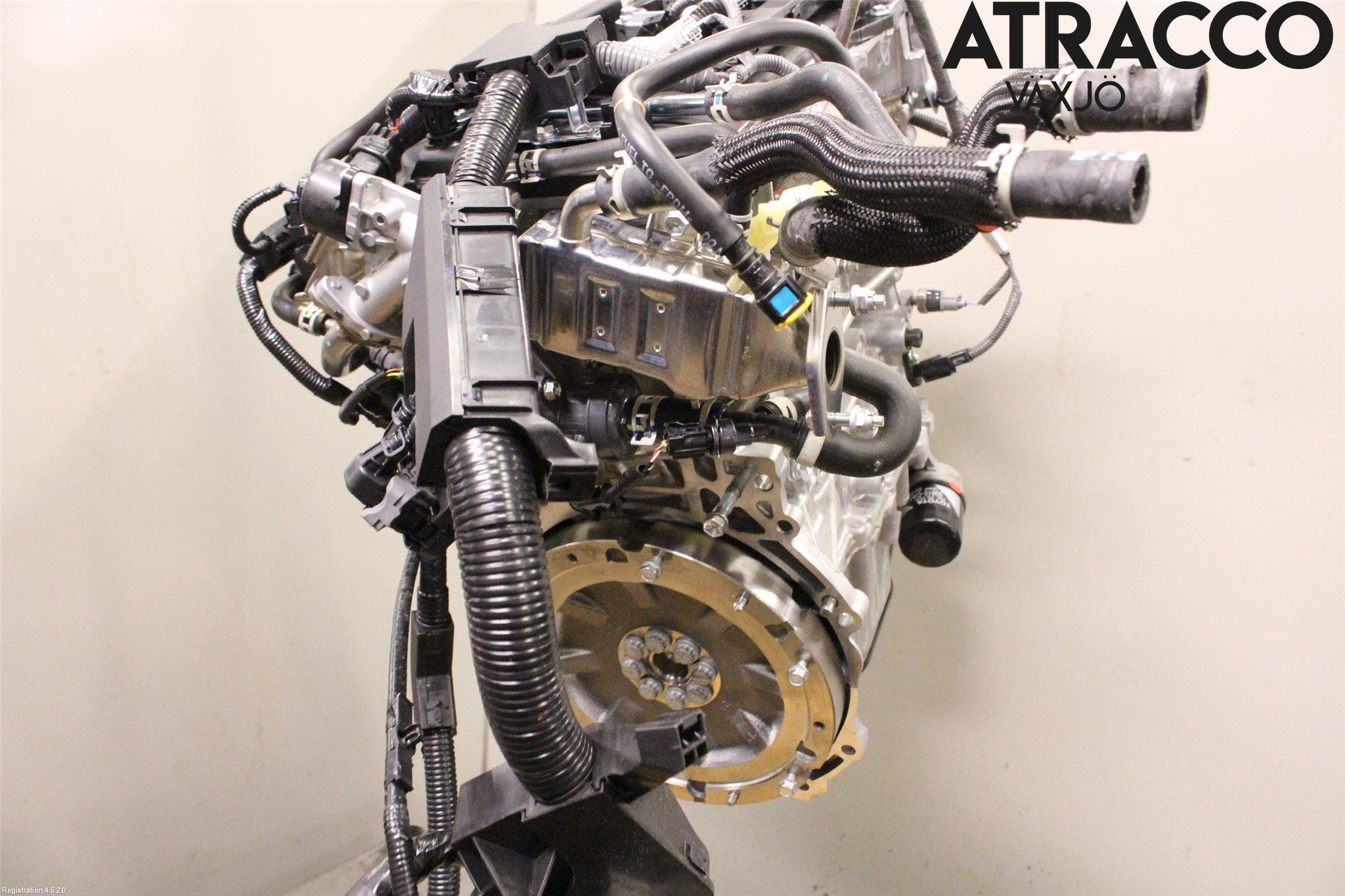 Toyota C-HR 16-23 Motor Bensin