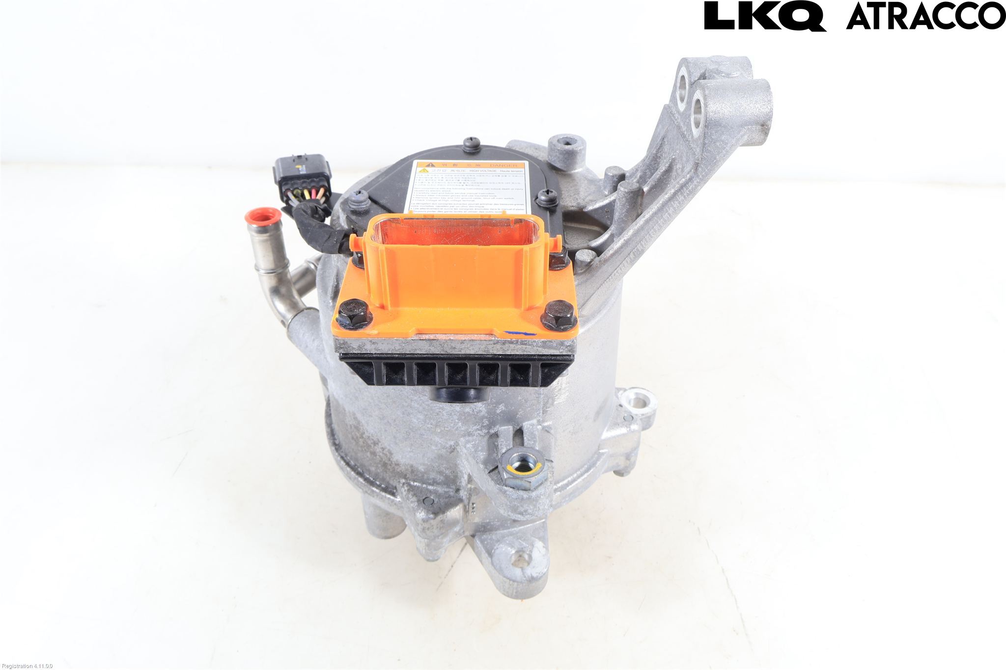 Hyundai TUCSON 05- Generator