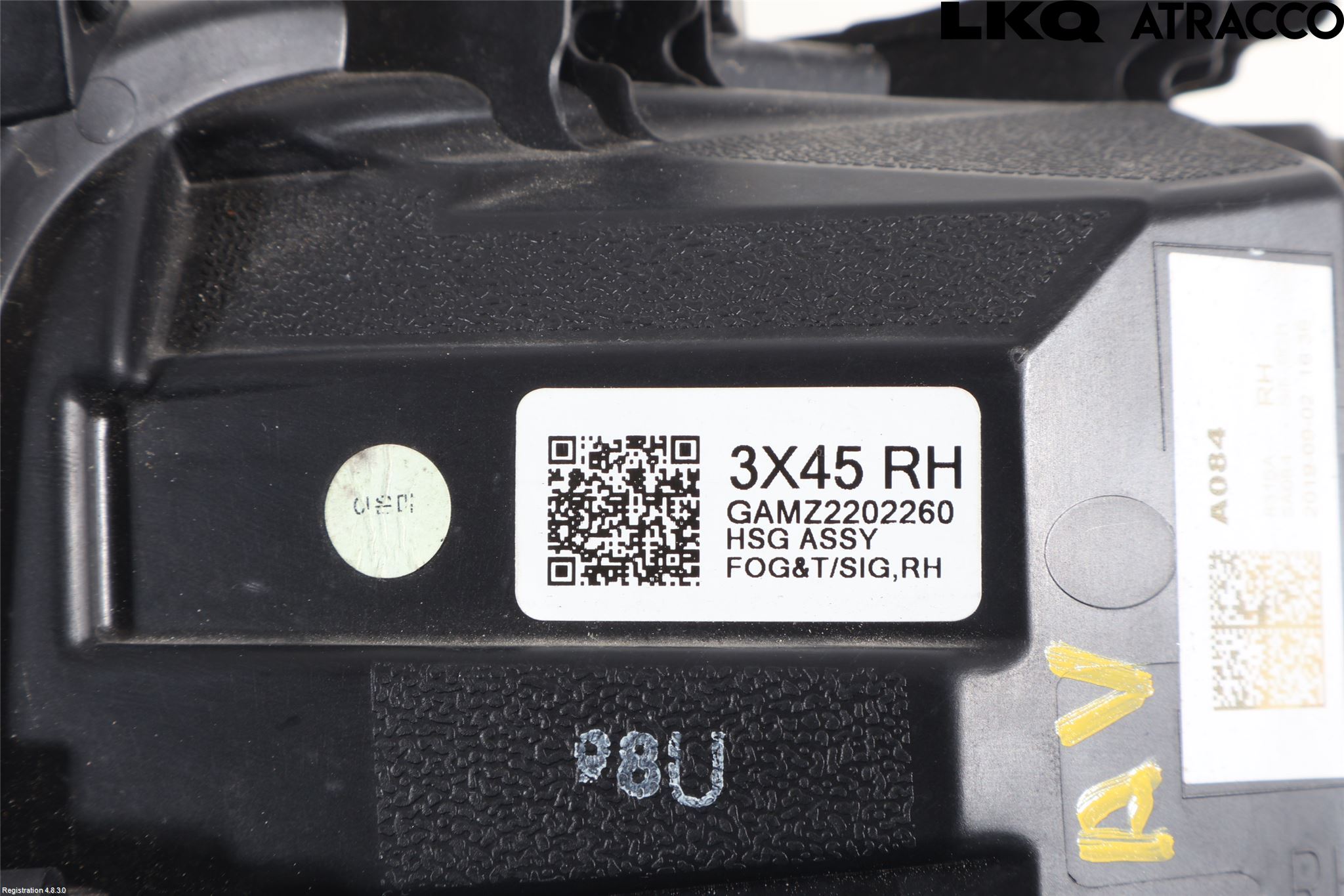 Mitsubishi ASX 10-22 Blinkers Fram Höger
