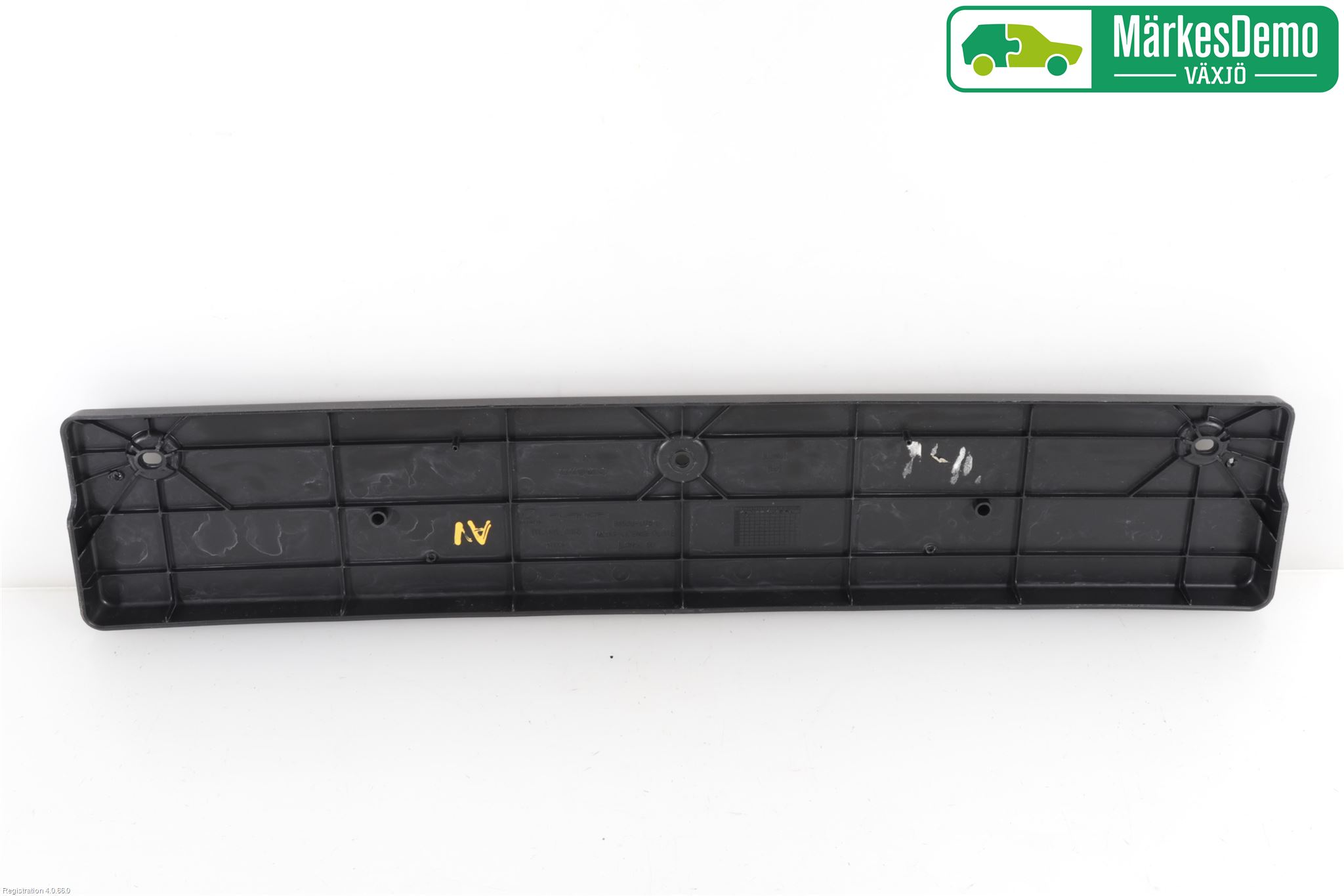 Hyundai TUCSON 05- Skylthållare