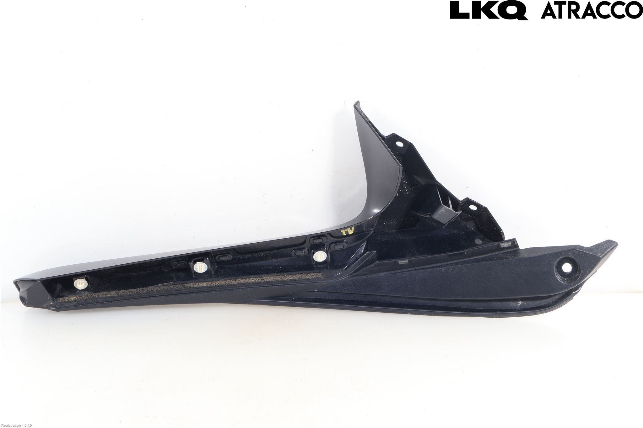 Toyota RAV4 19- List Bak-Baklucka