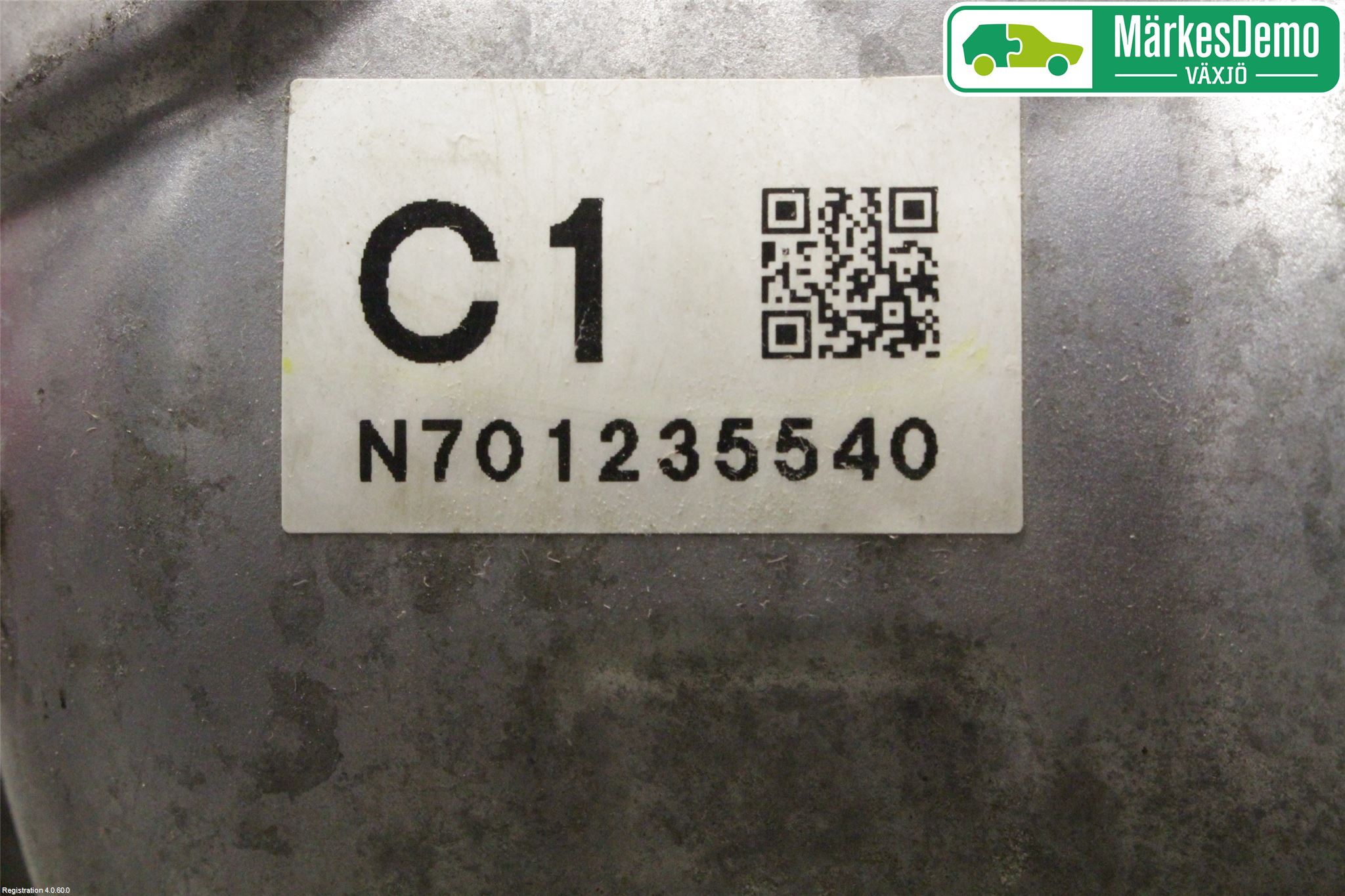 Mazda CX-3 Växel Fördelningslåda