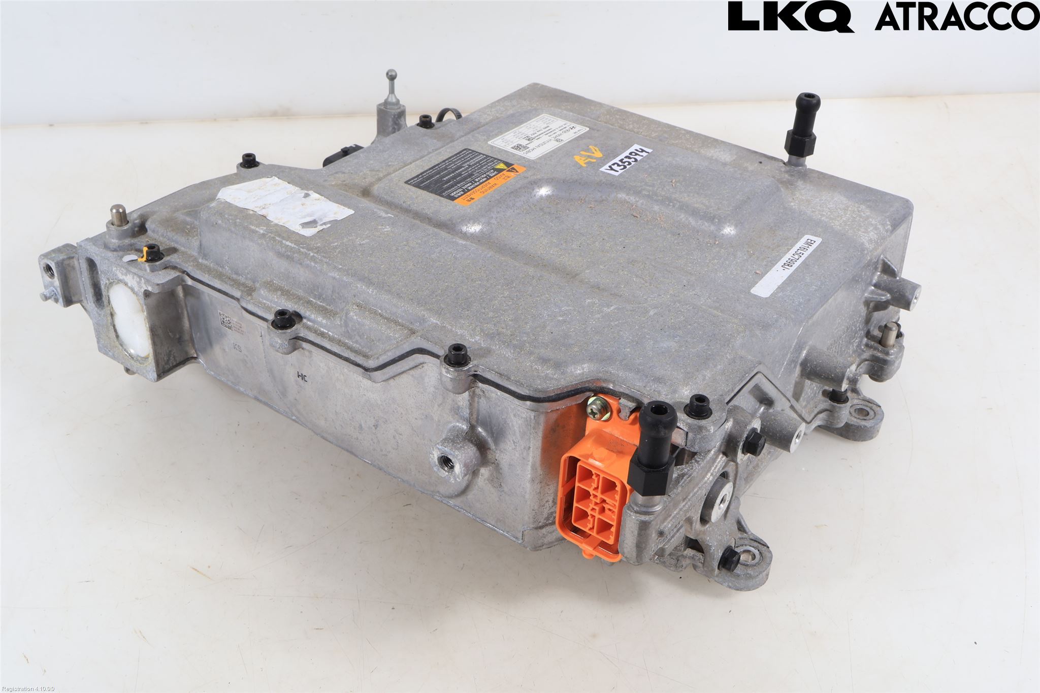 Hyundai KONA/ELECTRIC OS 18-23 Batteriladdare Högspänning