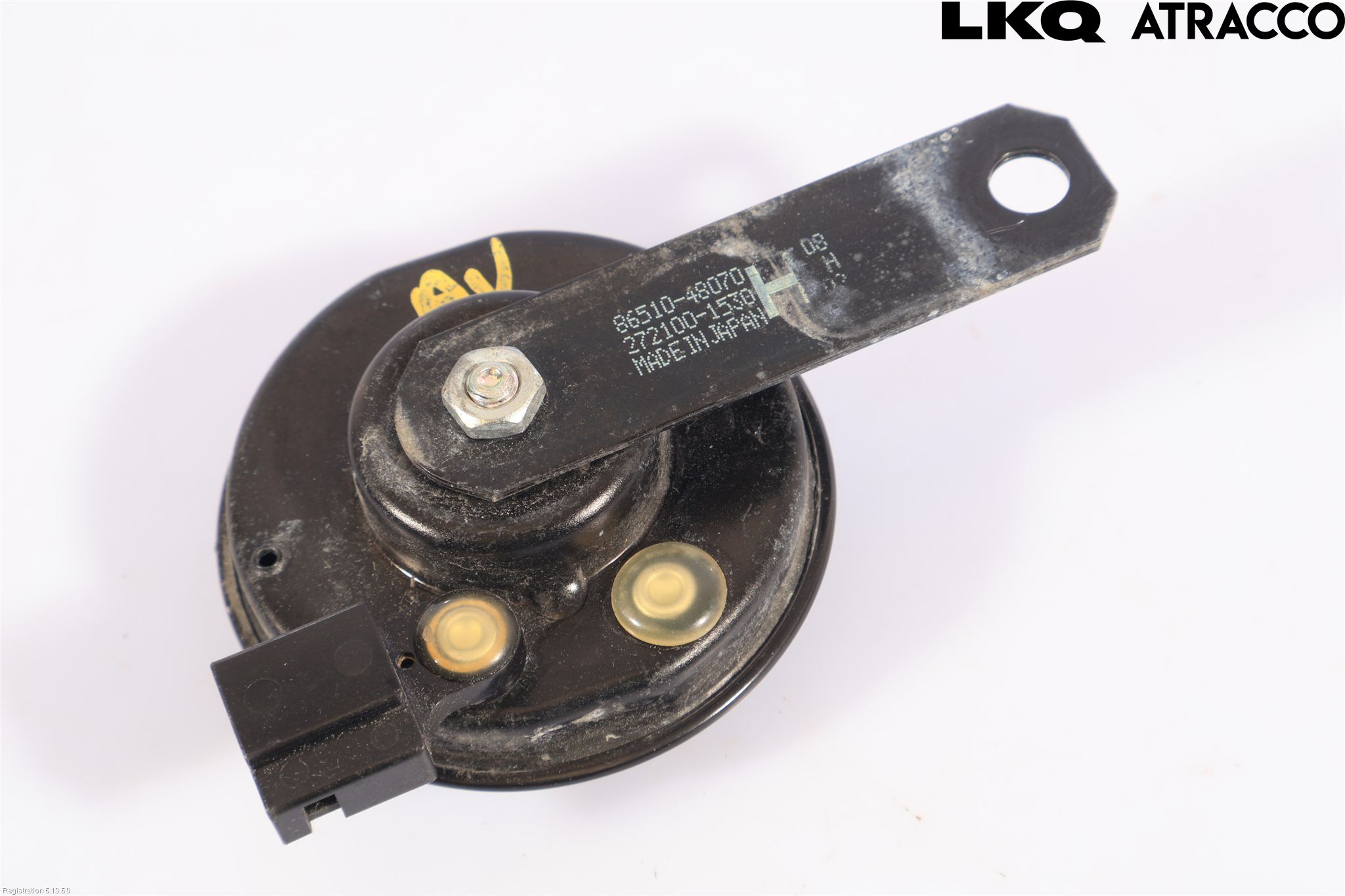 Toyota bZ4X EA10 22- Signalhorn