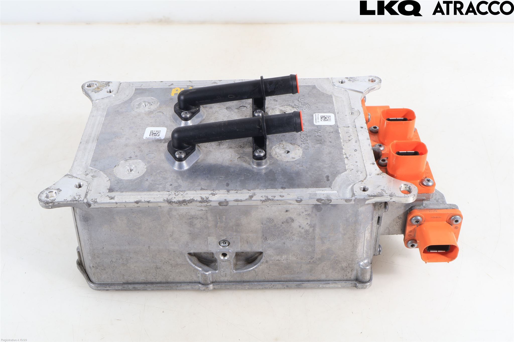 Volkswagen VW PASSAT 15-19 Batteriladdare Högspänning