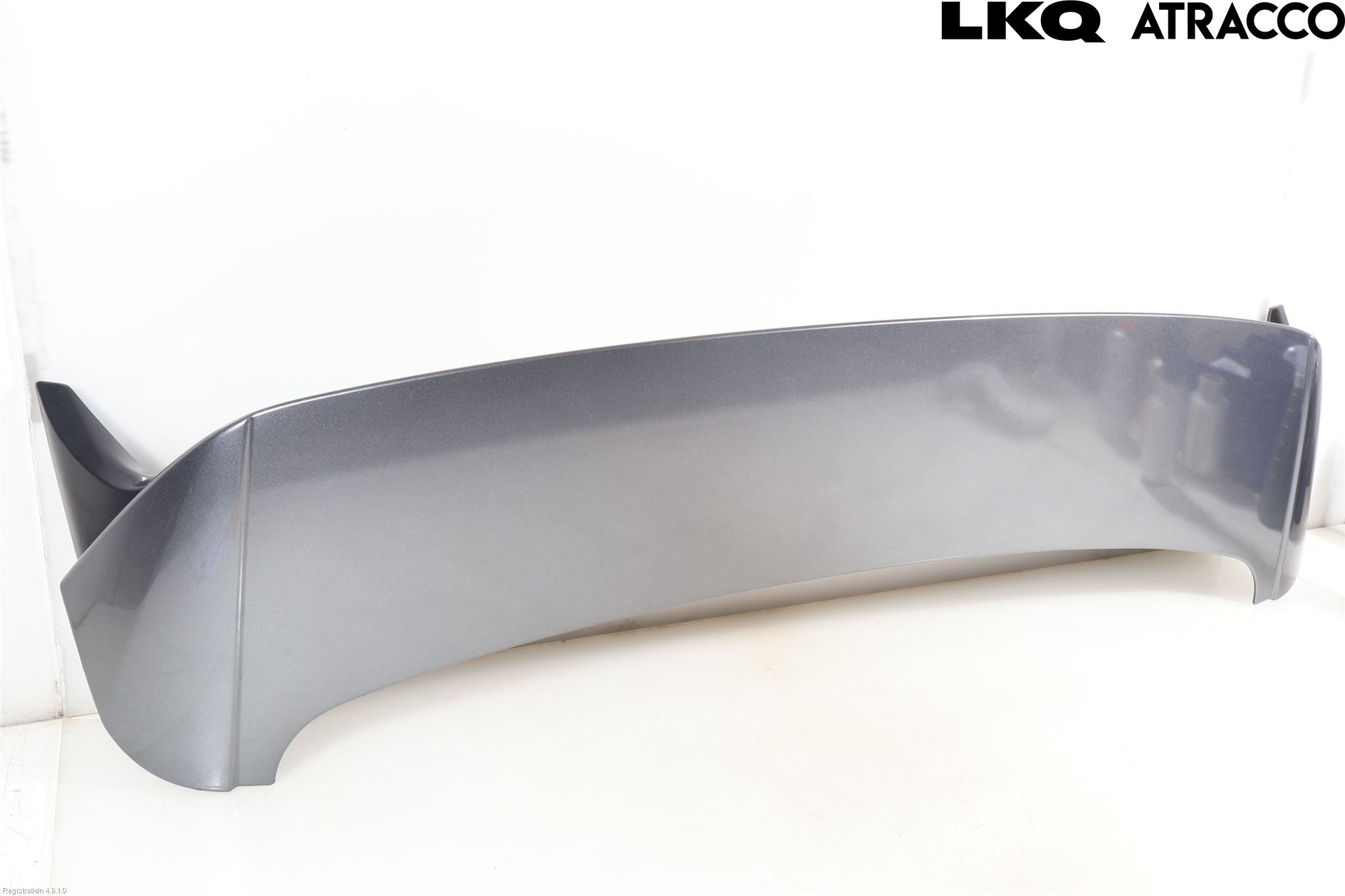 Nissan QASHQAI 14-17 Spoiler Baklucka