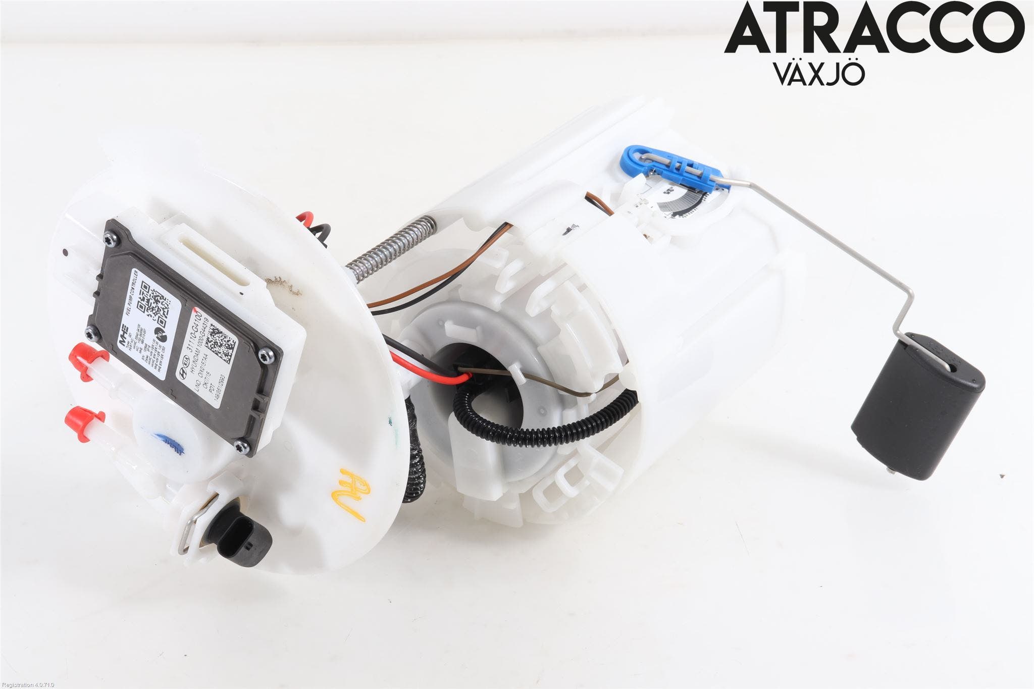 Hyundai i30 PD 17- Bränslepump El