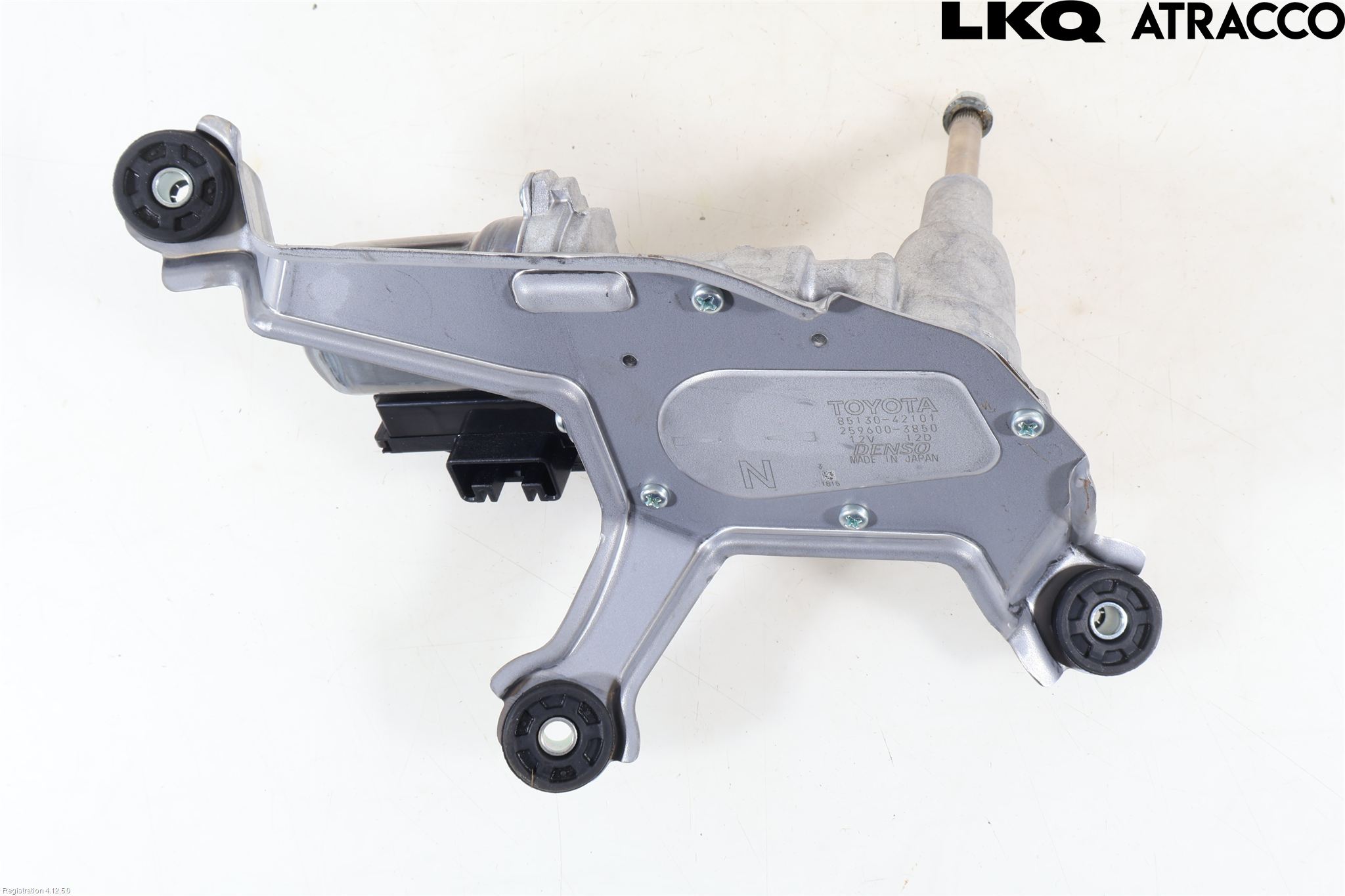 Toyota RAV4 19- Torkarmotor Baklucka