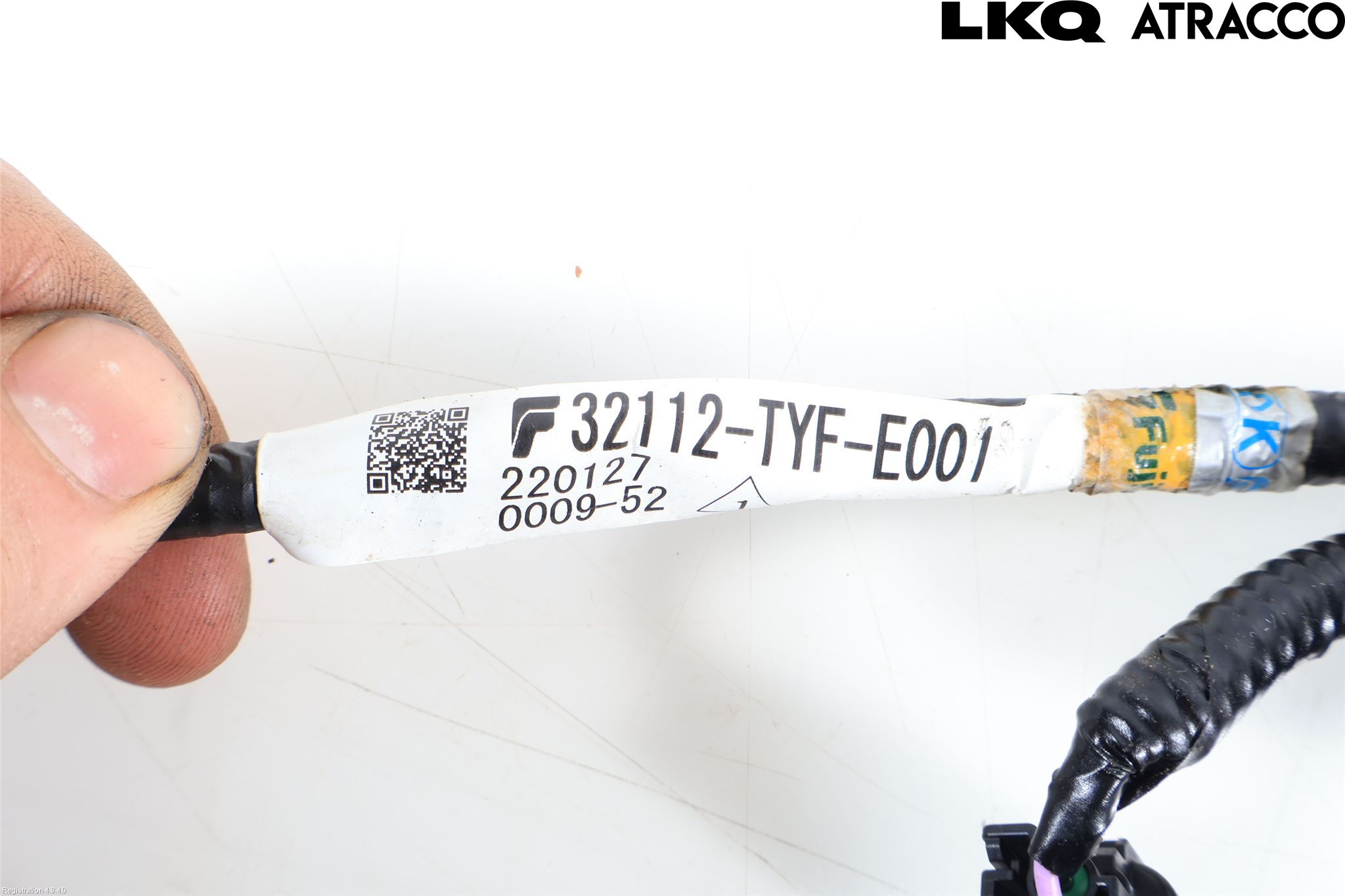 Honda E 20-23 Kabelhärva