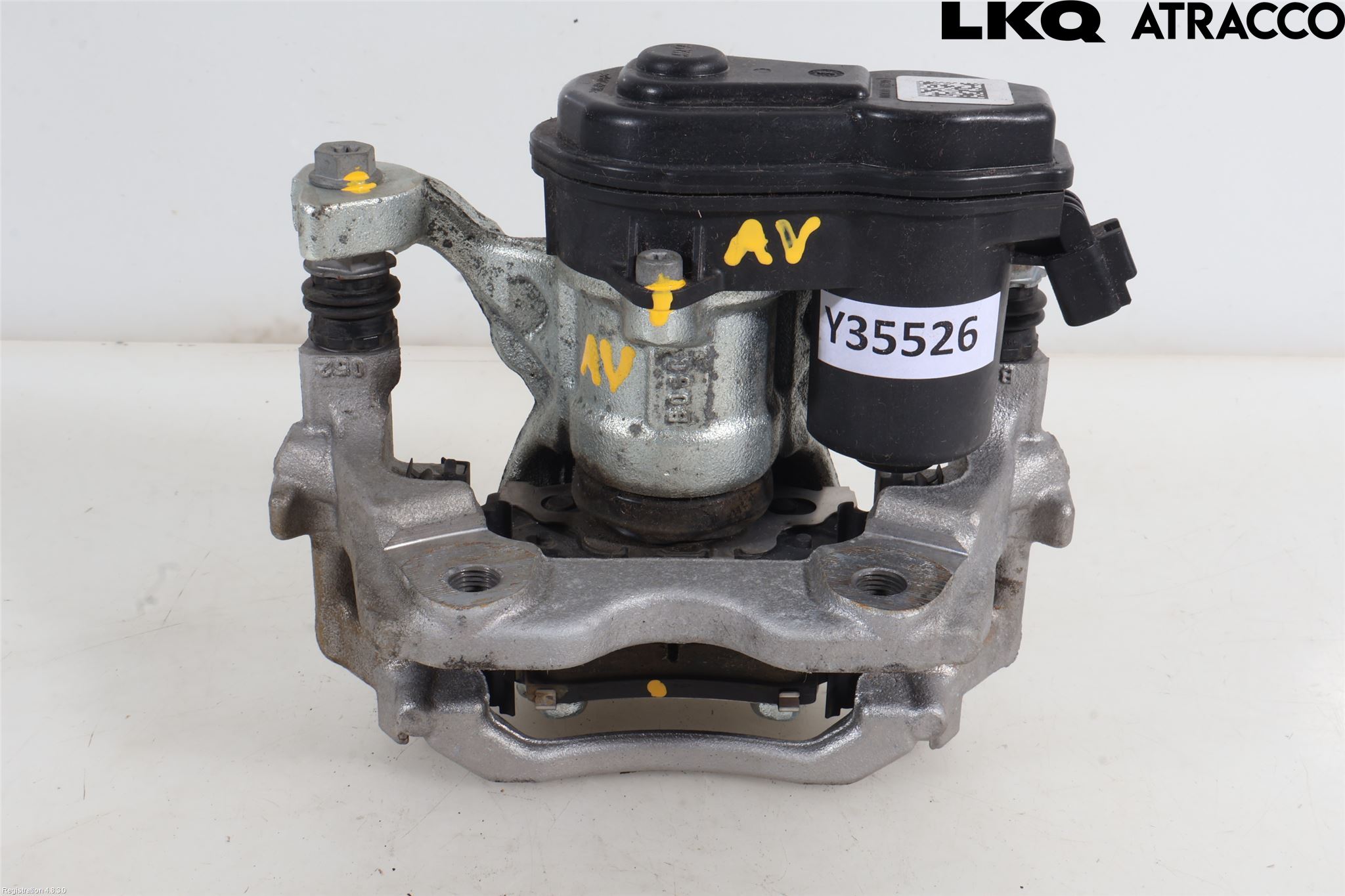 Mazda 2 KB Hybrid 22- Bromsok Bak Höger