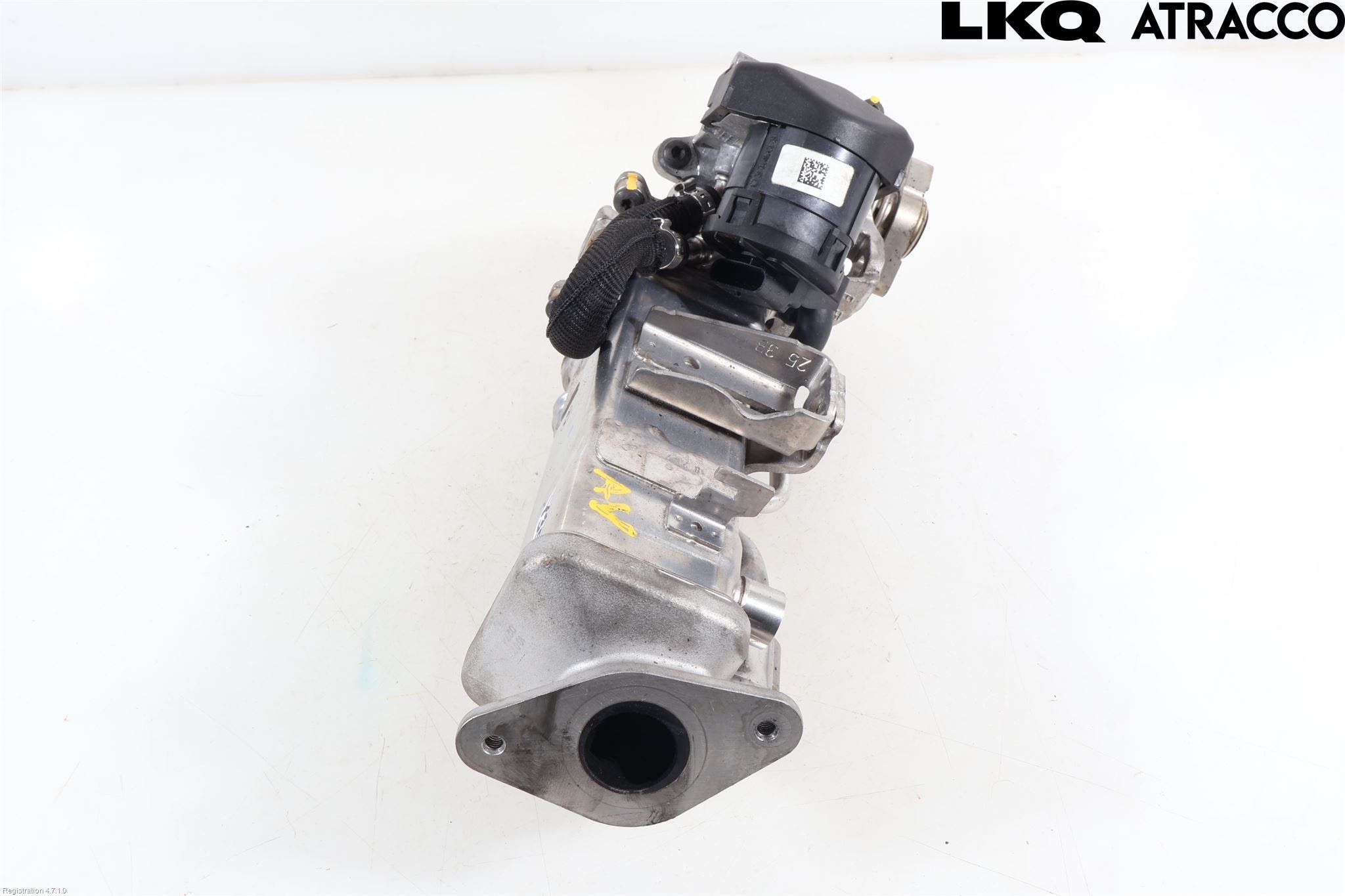 BMW 5 F10/F11/F18 09-17 Avgaskylare