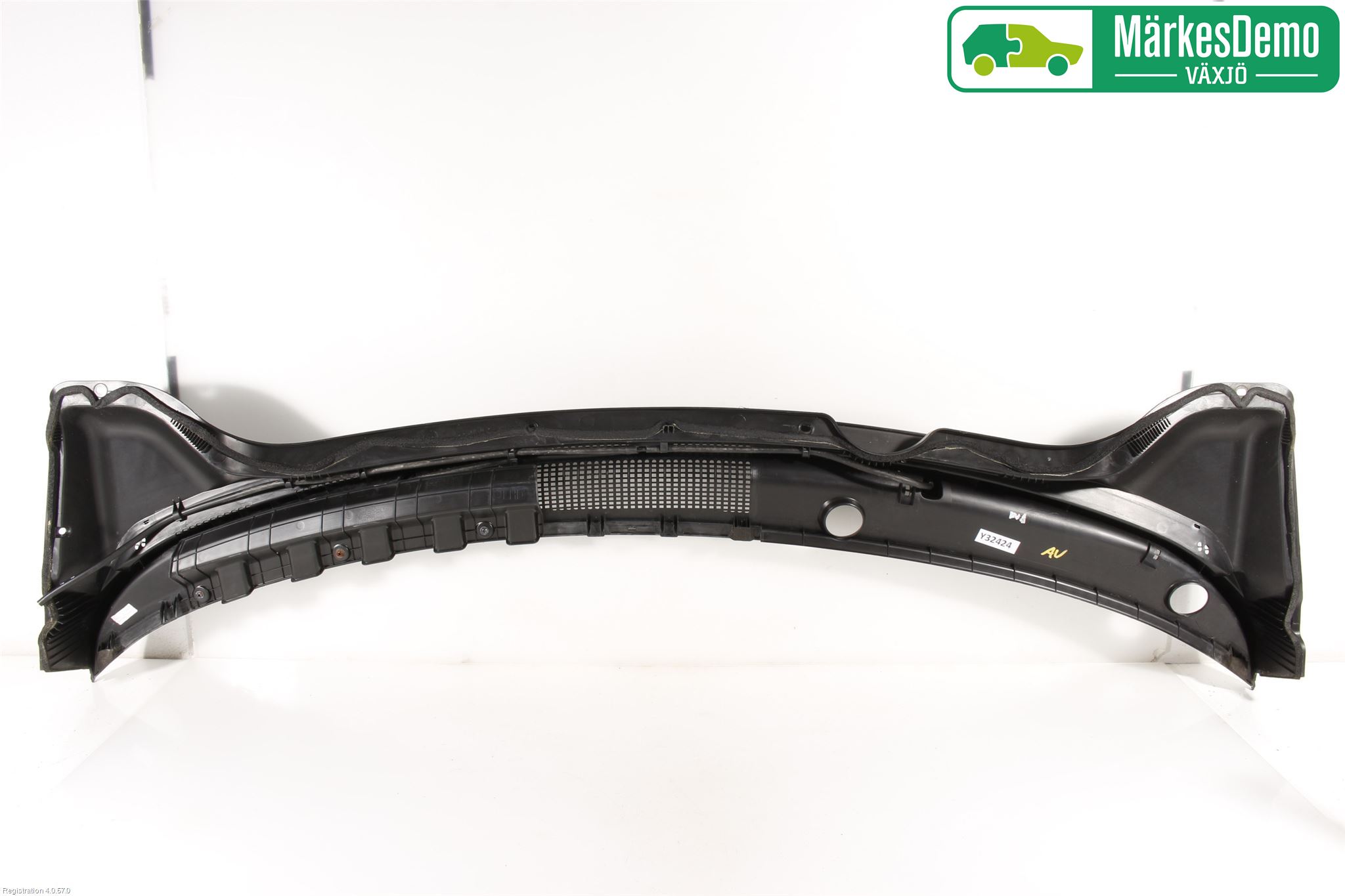 Hyundai i20 GB 15-20 Torpedplåt-Torpedplast