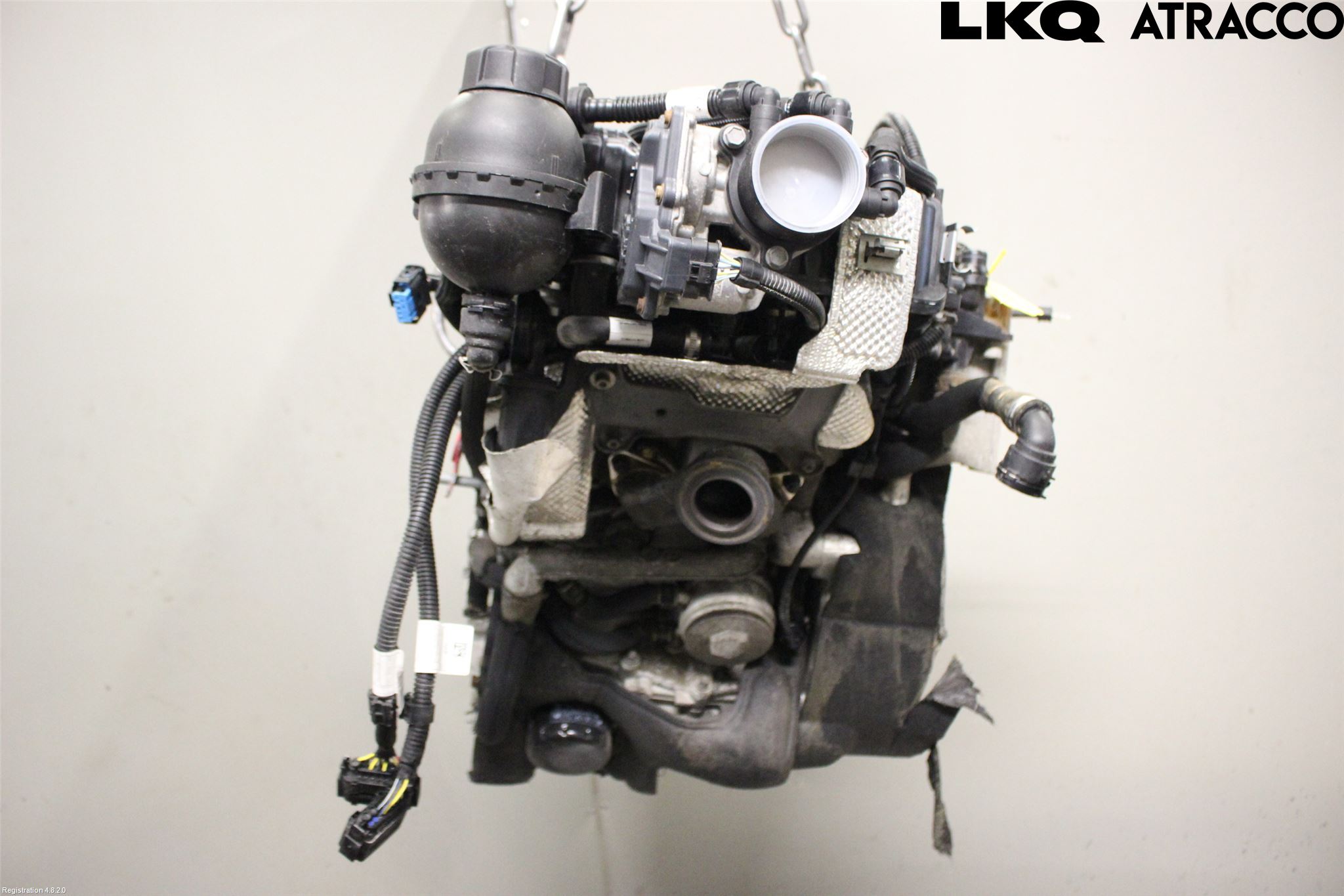 BMW i3 I01 13-22 Motor Bensin