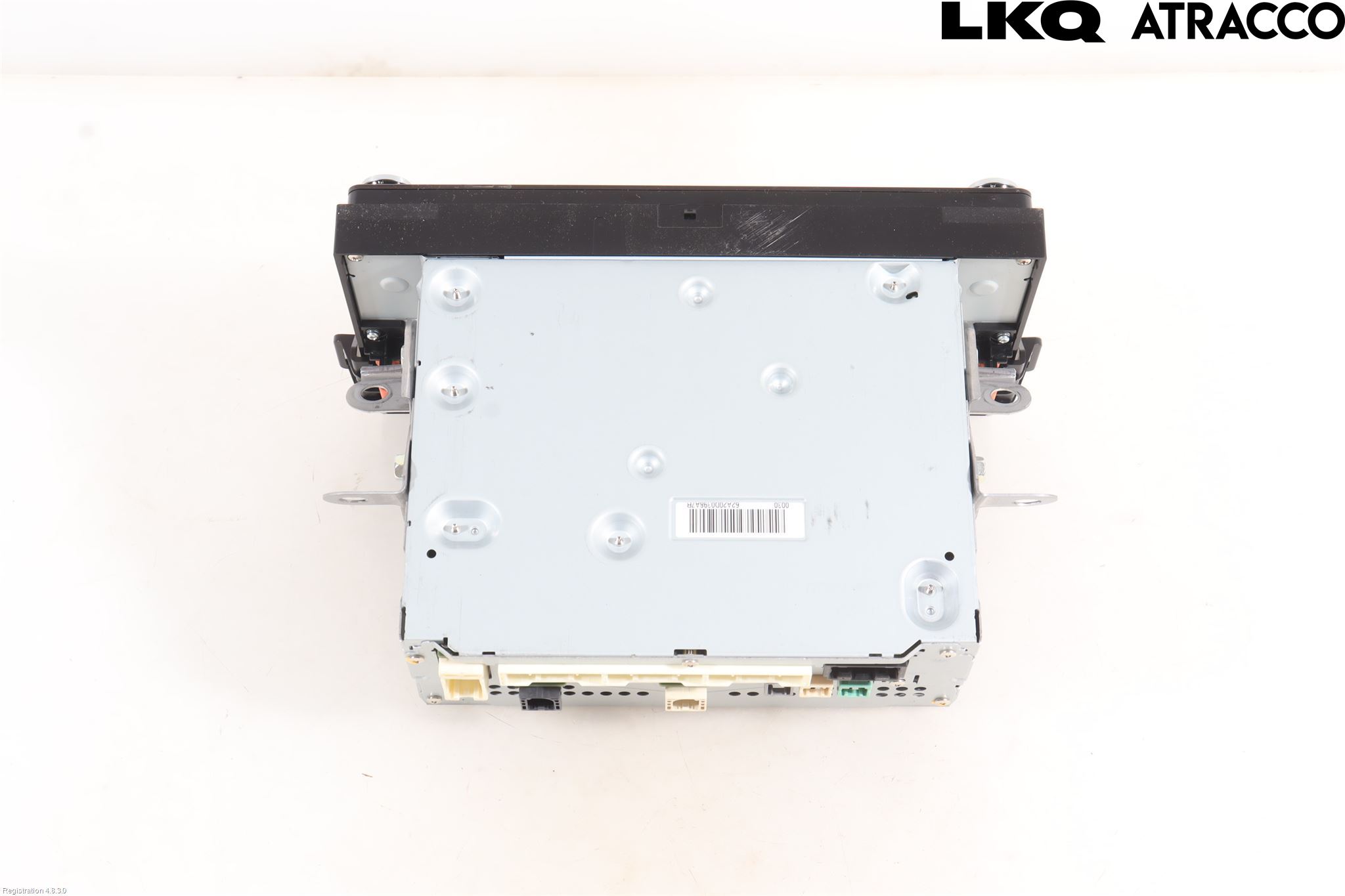 Toyota YARIS XP21 20- Cd Radio - Multimediapanel