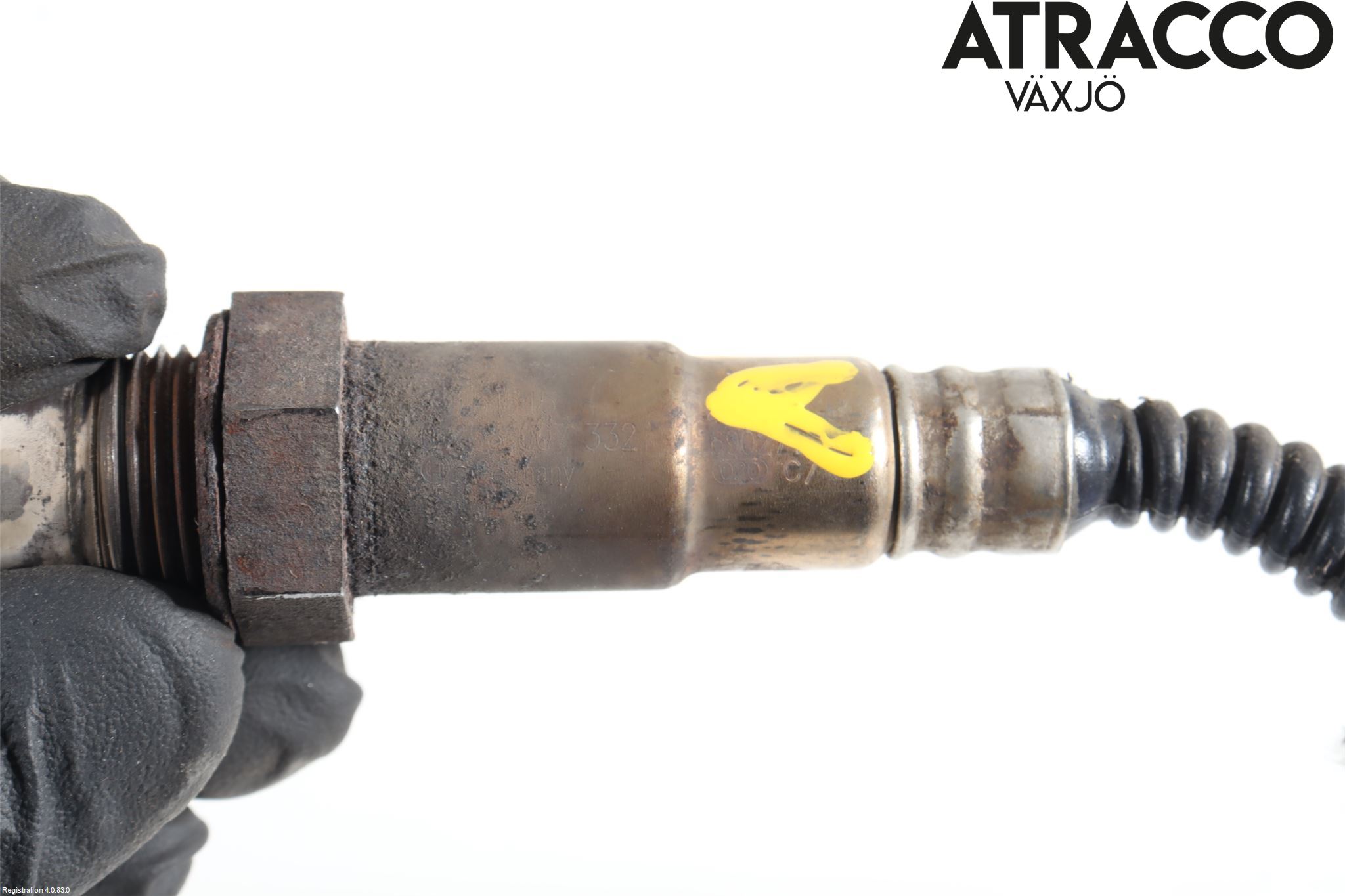 Ford S-MAX 06-15 Injlambdasond