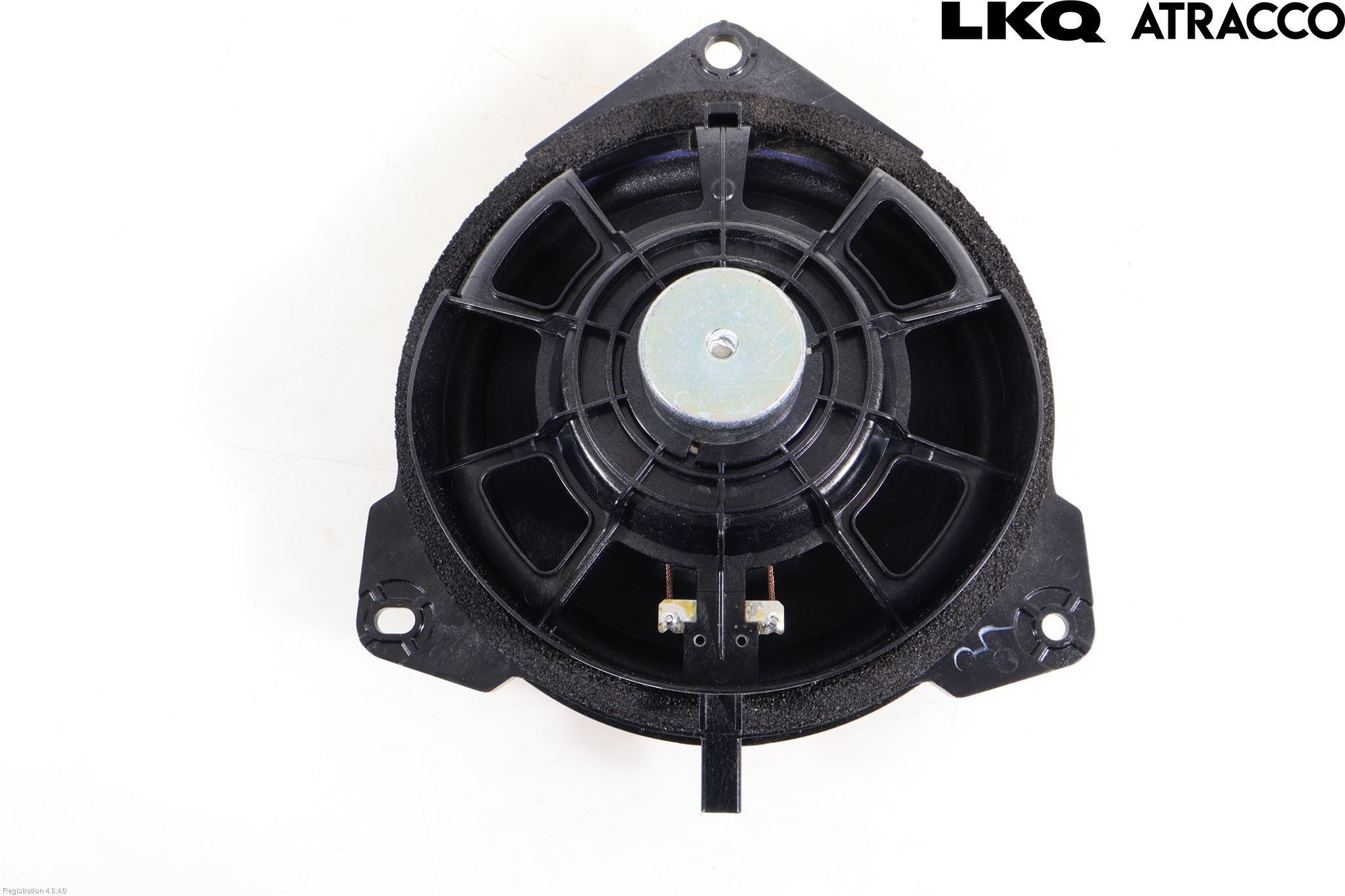 Toyota C-HR 24- Högtalare