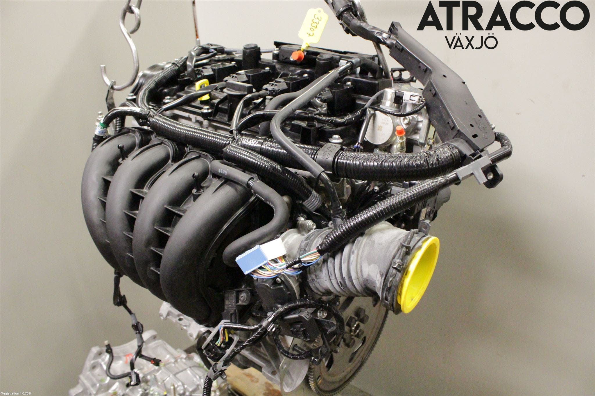 Mazda CX-30 20- Motor Bensin