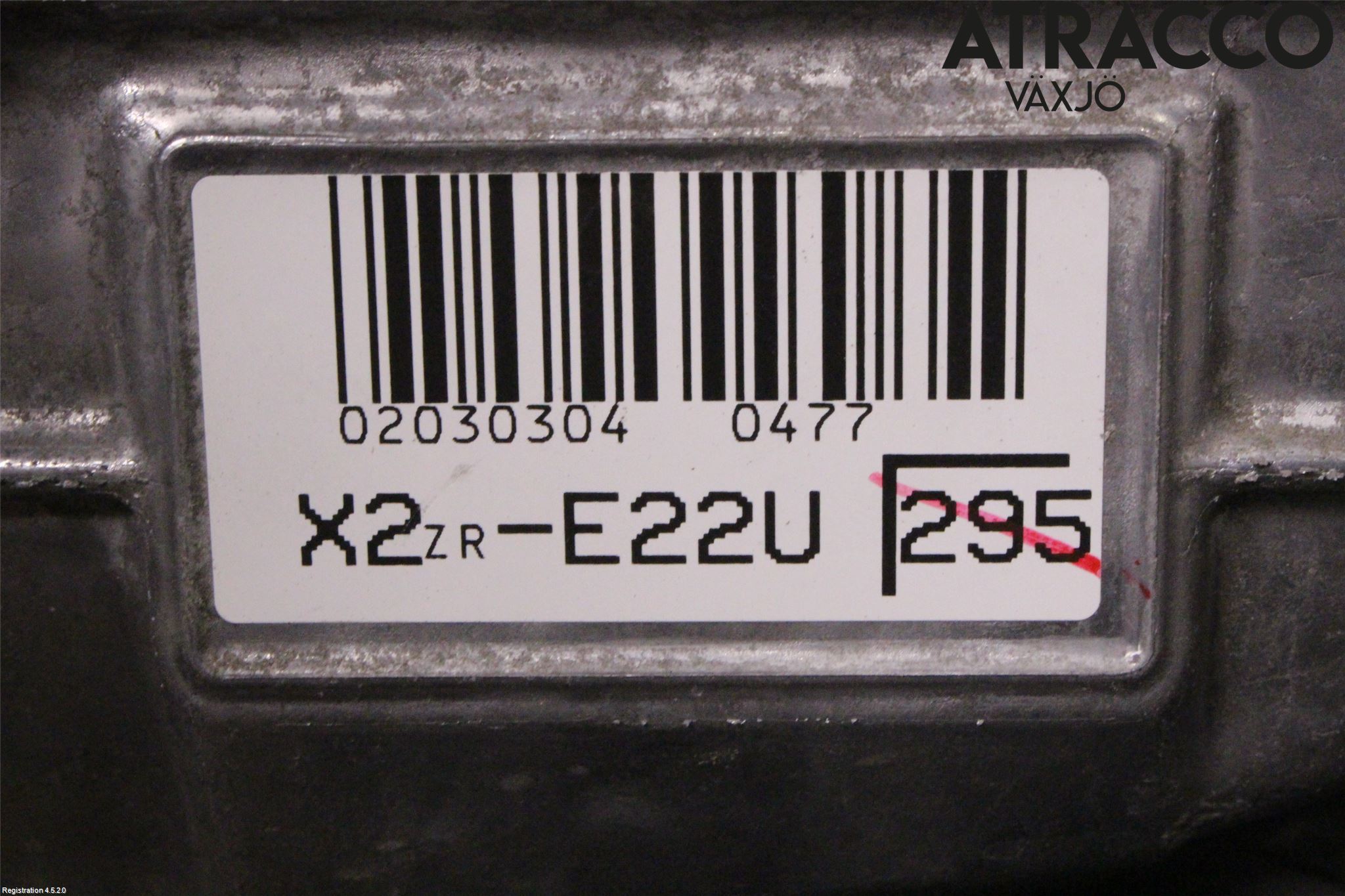 Toyota COROLLA 19- Motor Bensin