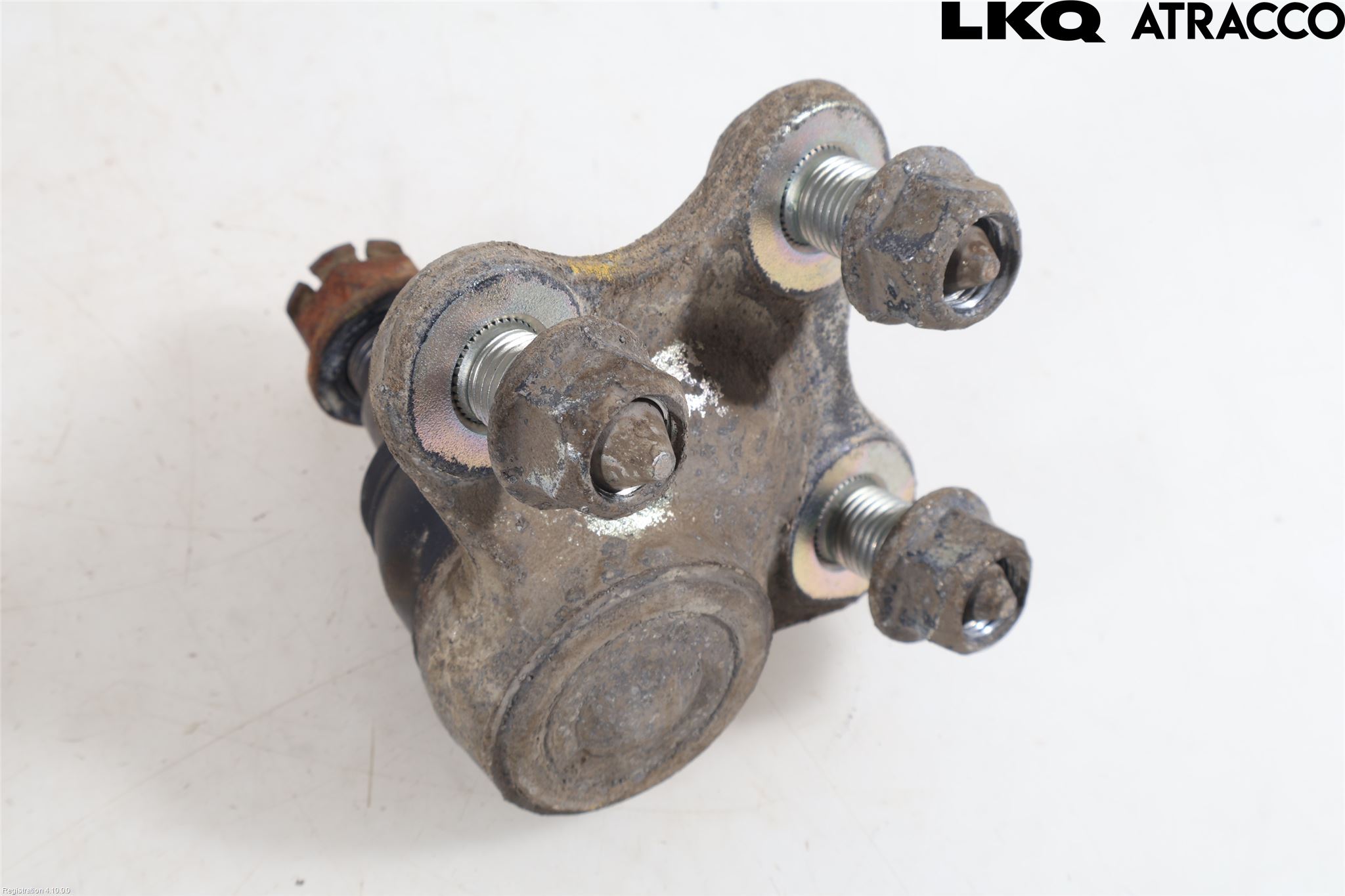 Honda CR-V 24- Styrspindelled-Kulled