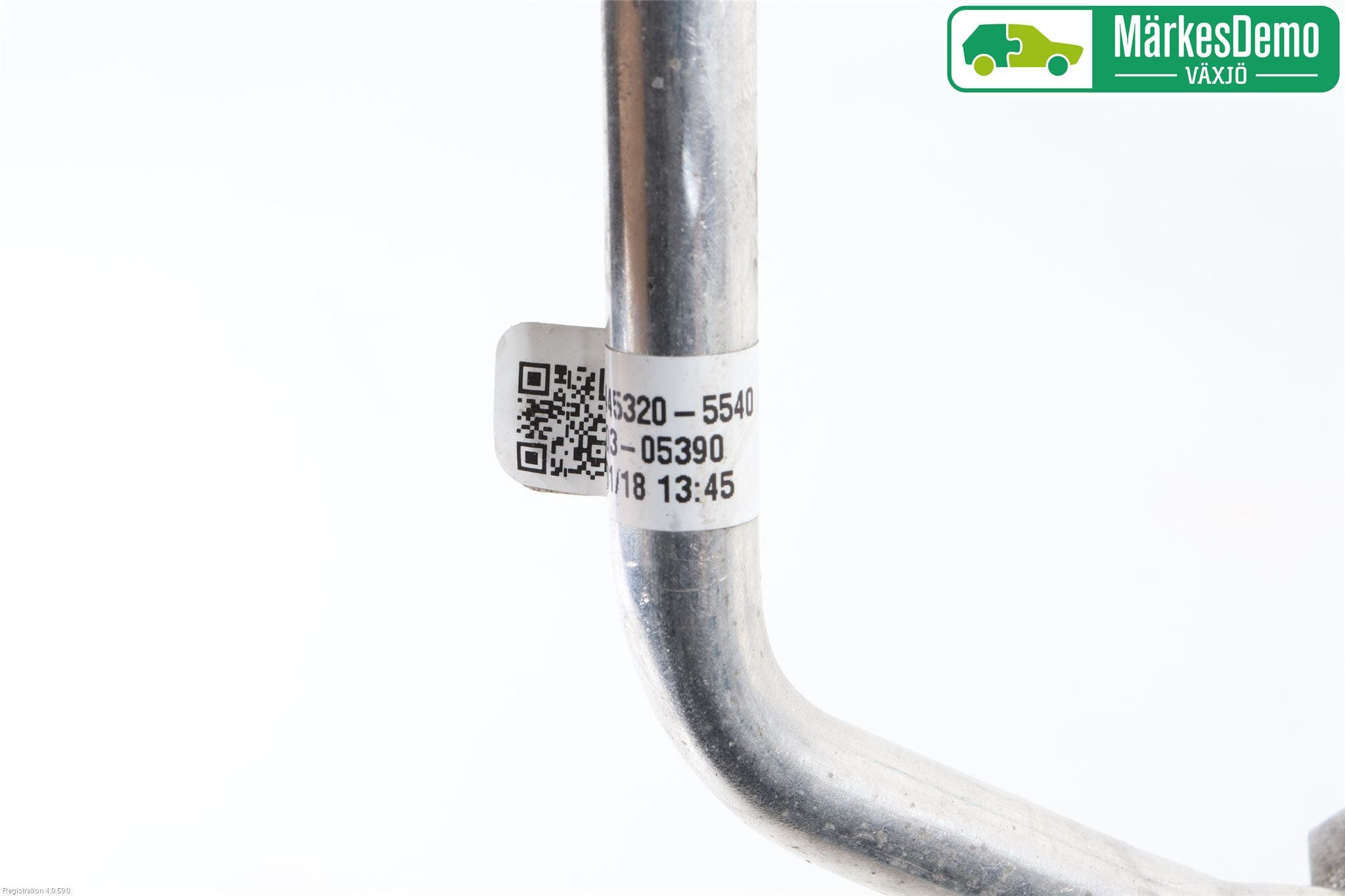 Toyota AVENSIS 16-18 Ac Slang-Rör