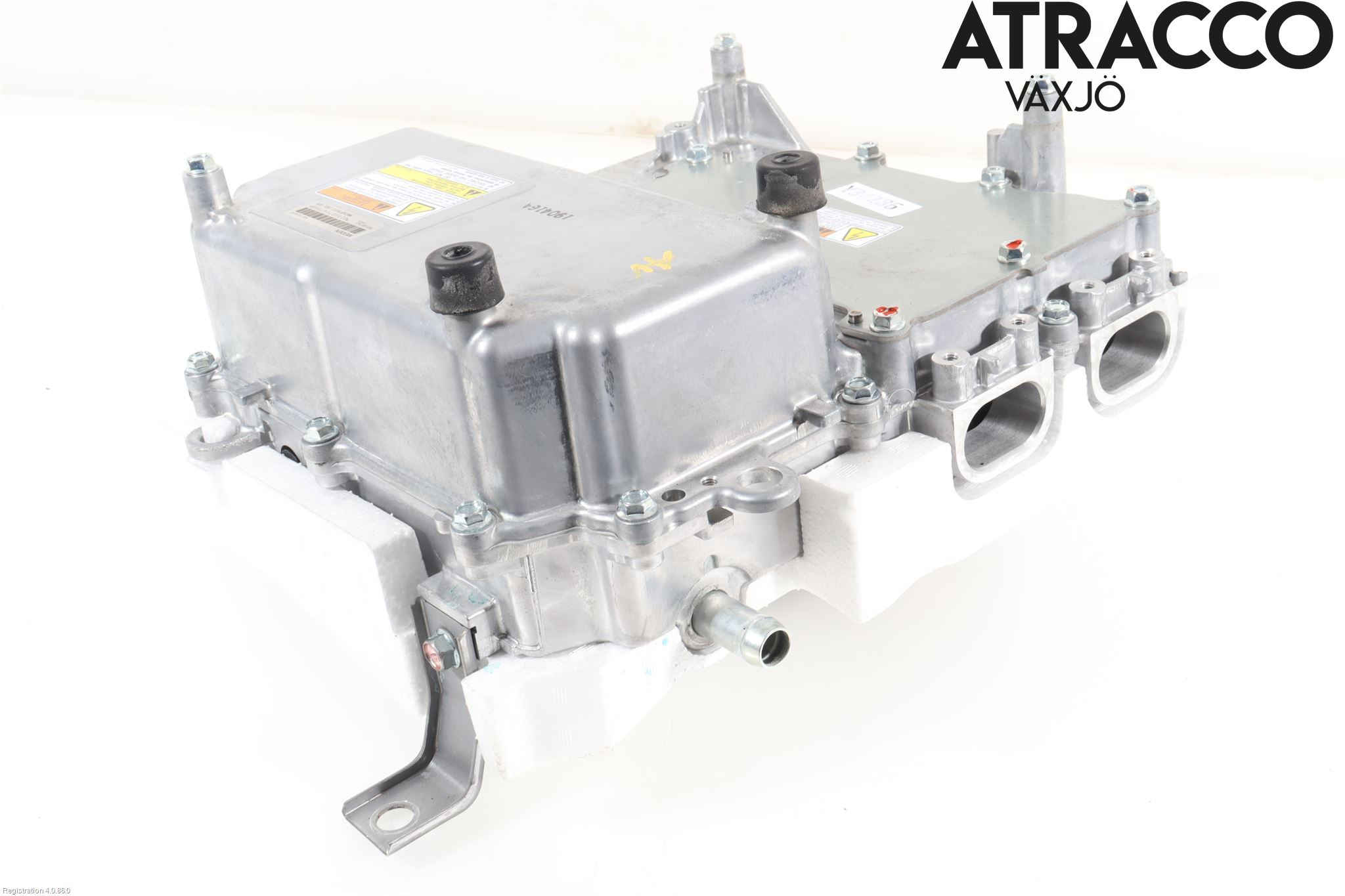 Mitsubishi OUTLANDER 13-21 Hybridconverter