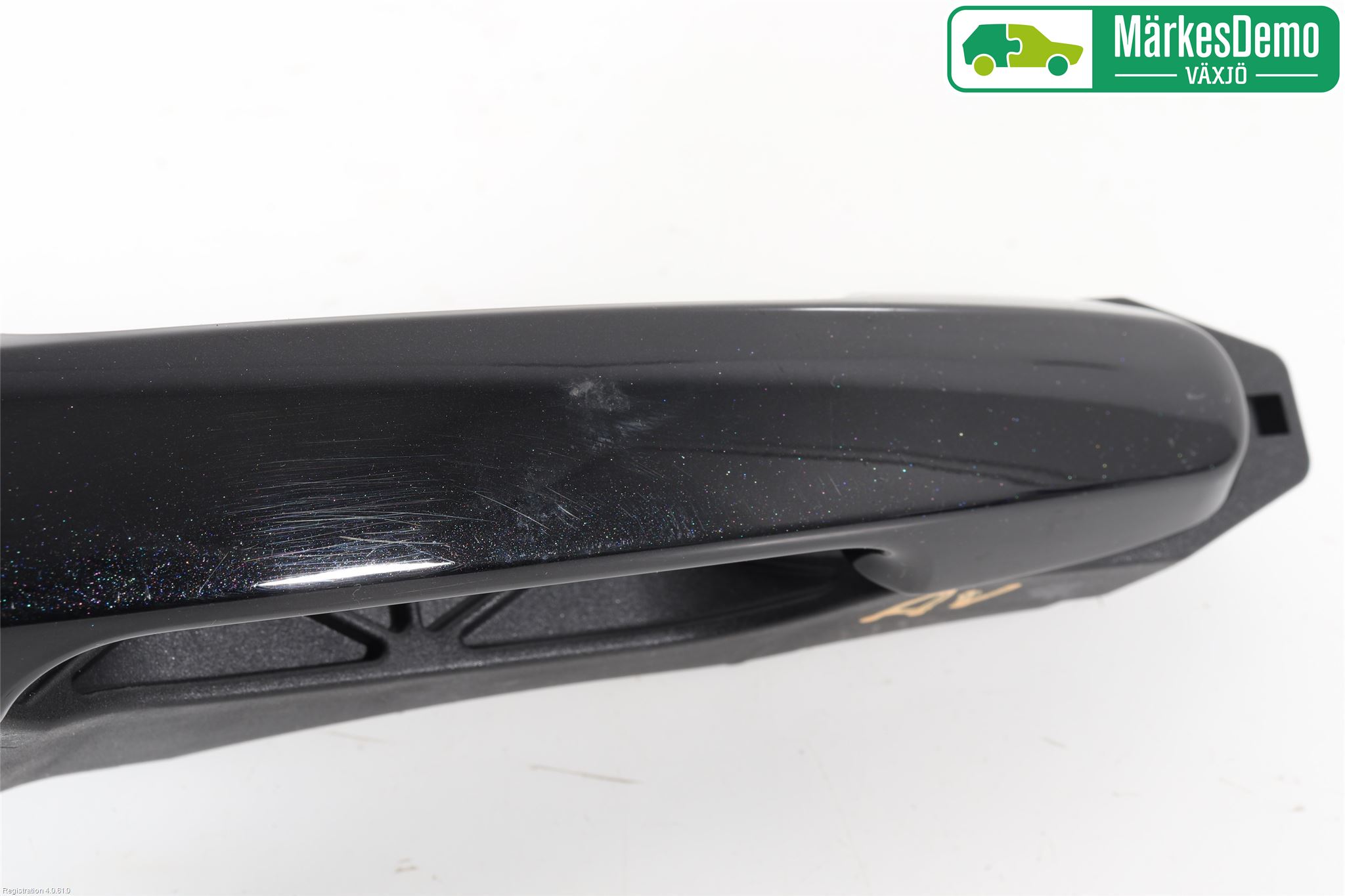 Toyota AYGO 15-21 Dörrhandtag Yttre Hö