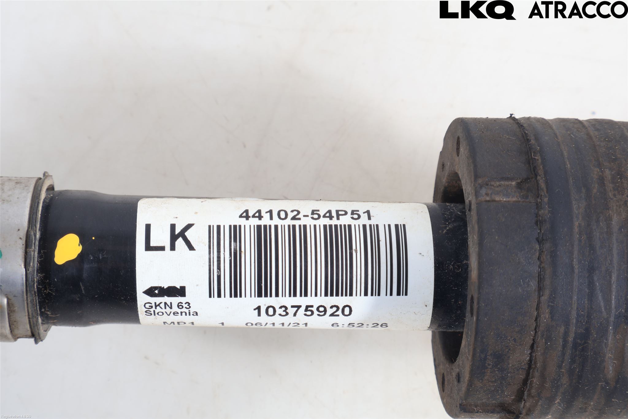 Suzuki ACROSS 21- Drivaxel Fram Vänster