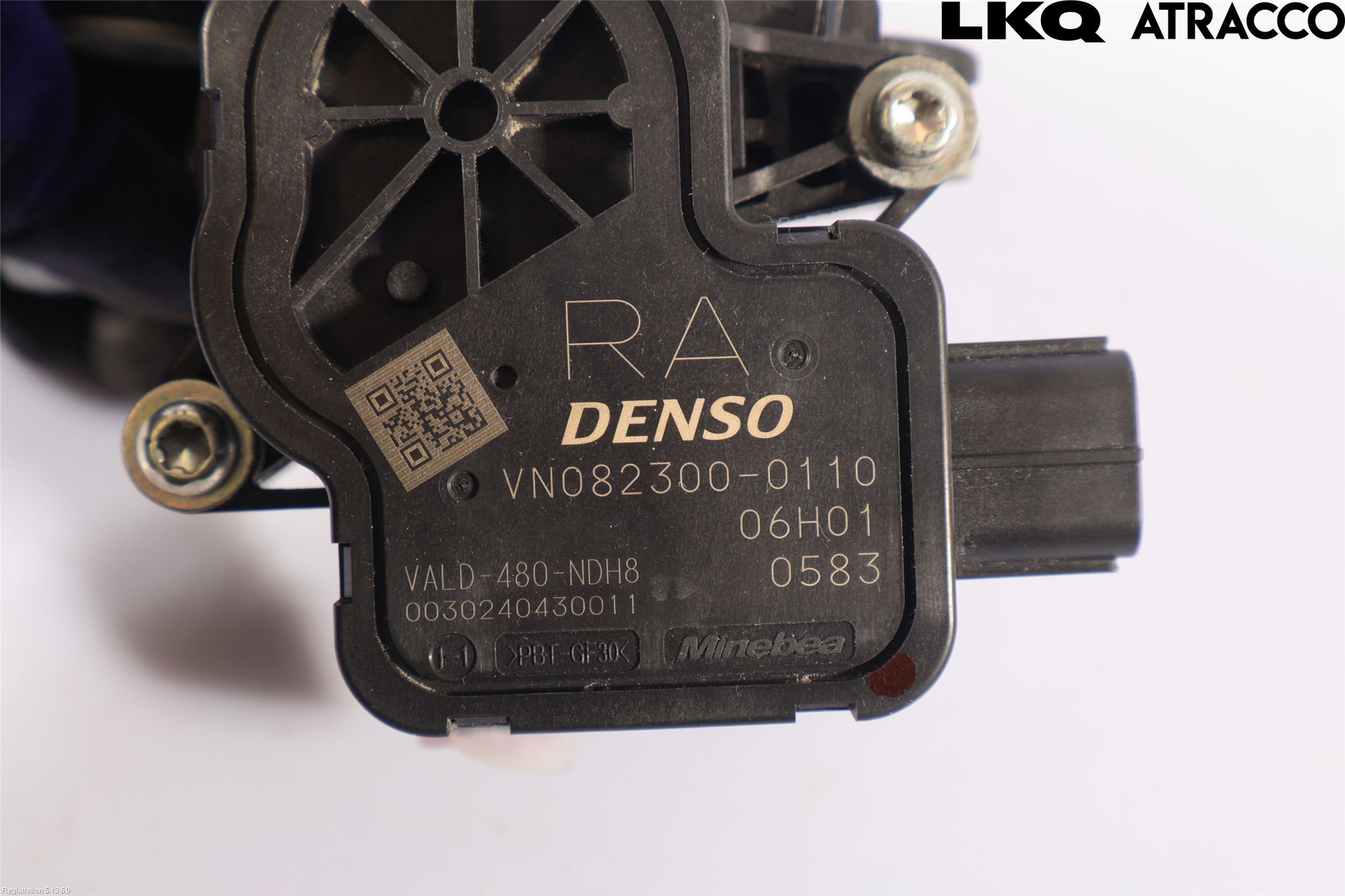 Toyota bZ4X EA10 22- Värme Cirkulationspump