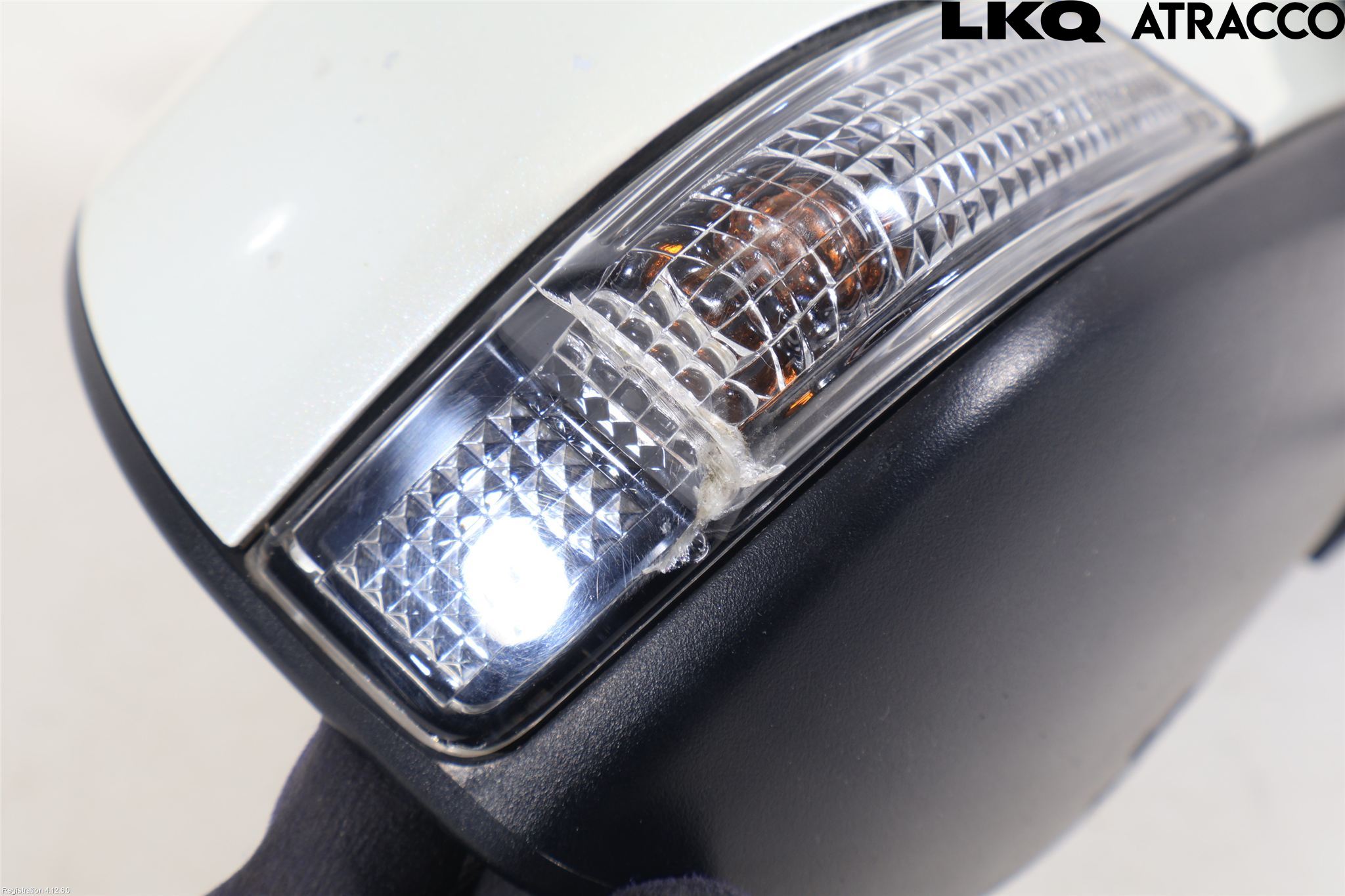 Toyota AURIS 13-19 Spegel Yttre El Hö