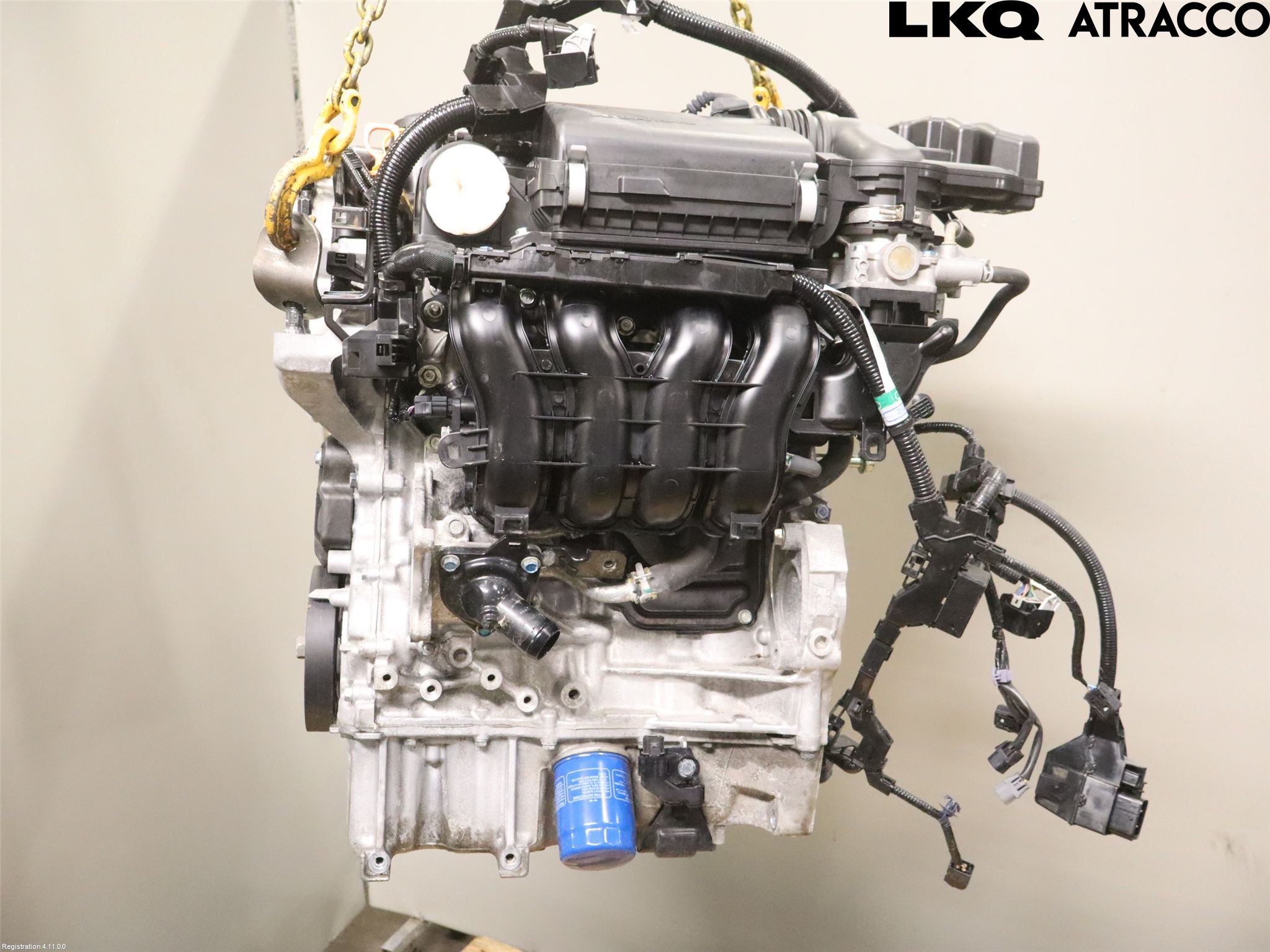 Honda HR-V 21- Motor Bensin