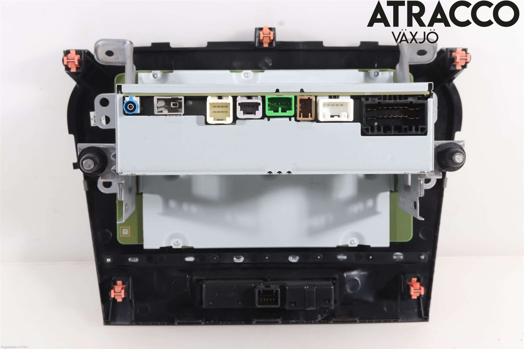 Suzuki VITARA 15- Cd Radio - Multimediapanel