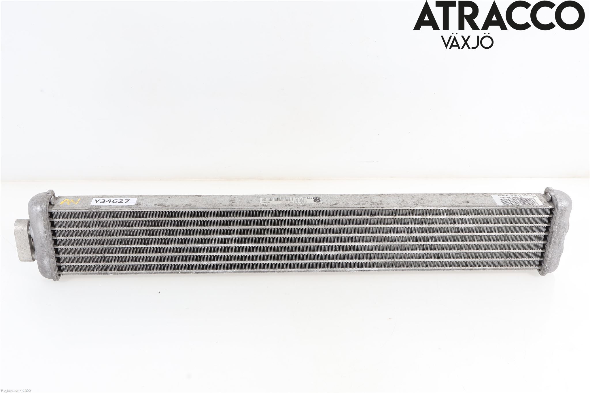 BMW 5 F10/F11/F18 09-17 Oljekylare Automat