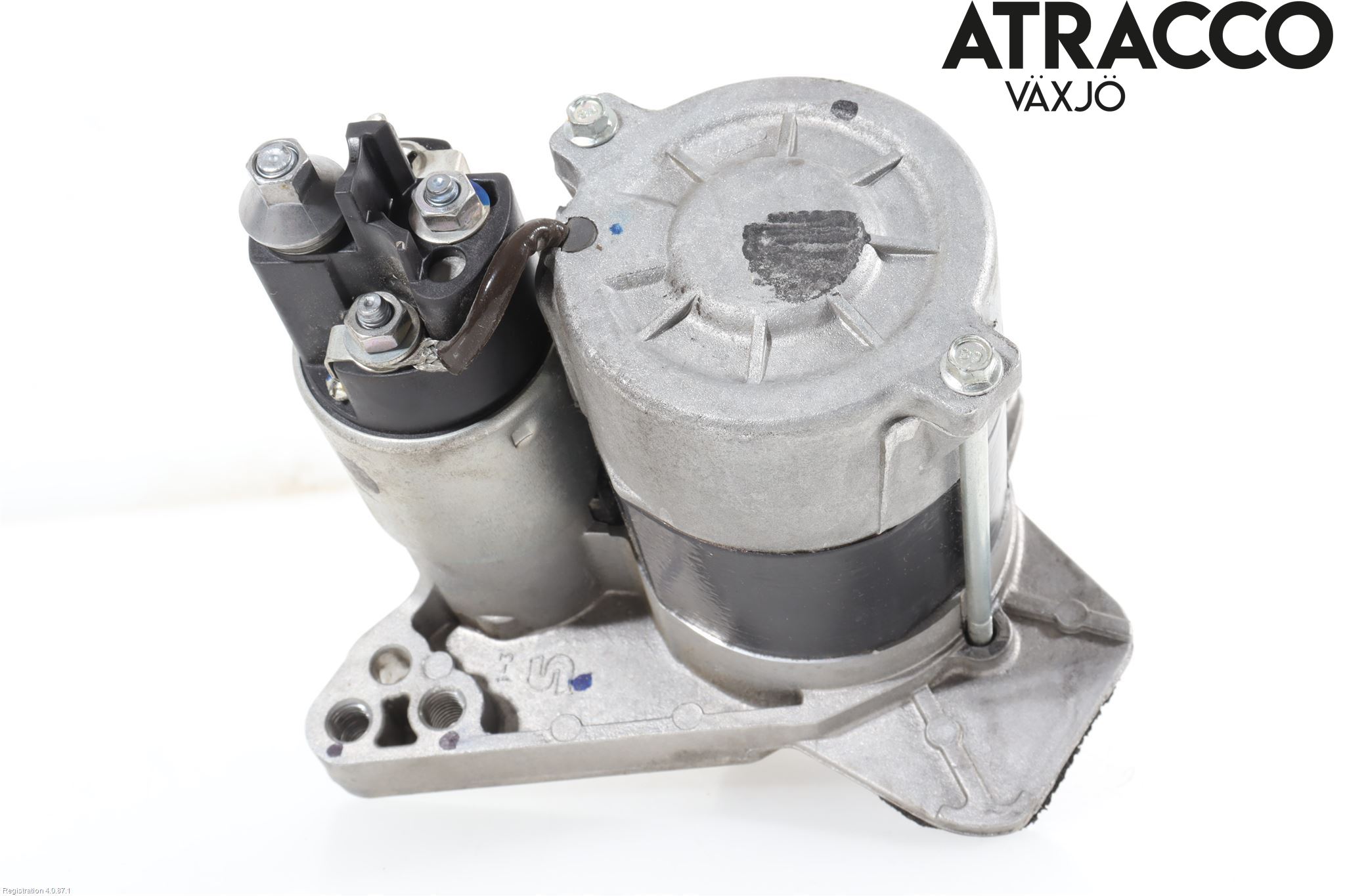 Renault MEGANE III 09-15 Startmotor