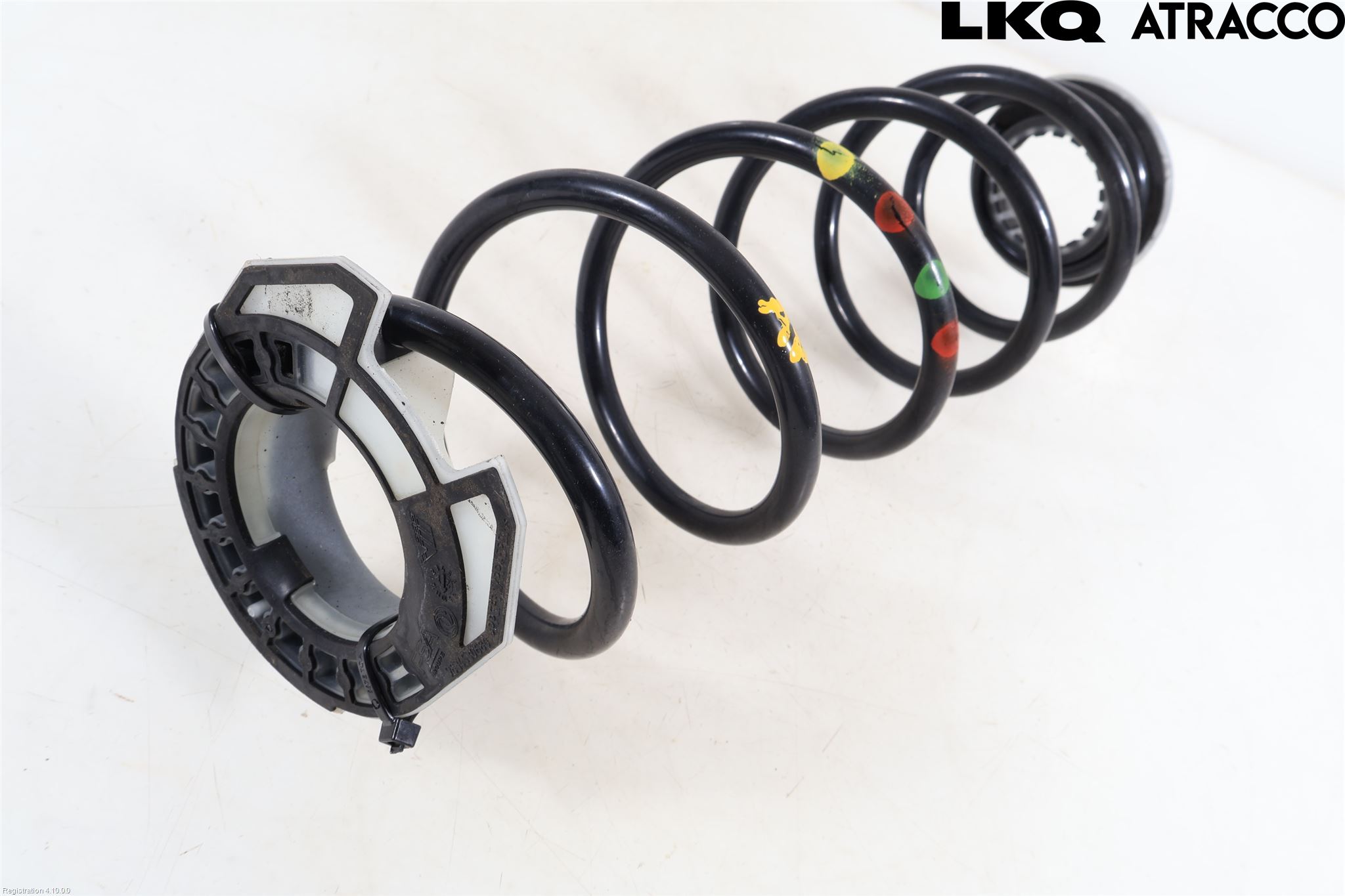 Peugeot 208/E-208 20- Fjäder Bak