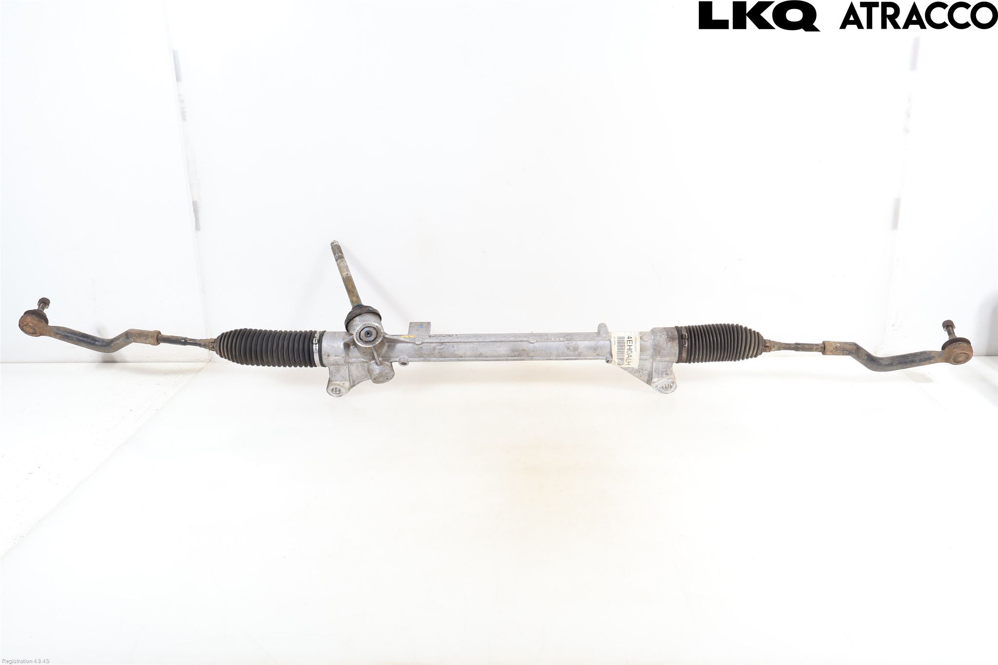 Renault KADJAR 15- Styrväxel-Snäcka