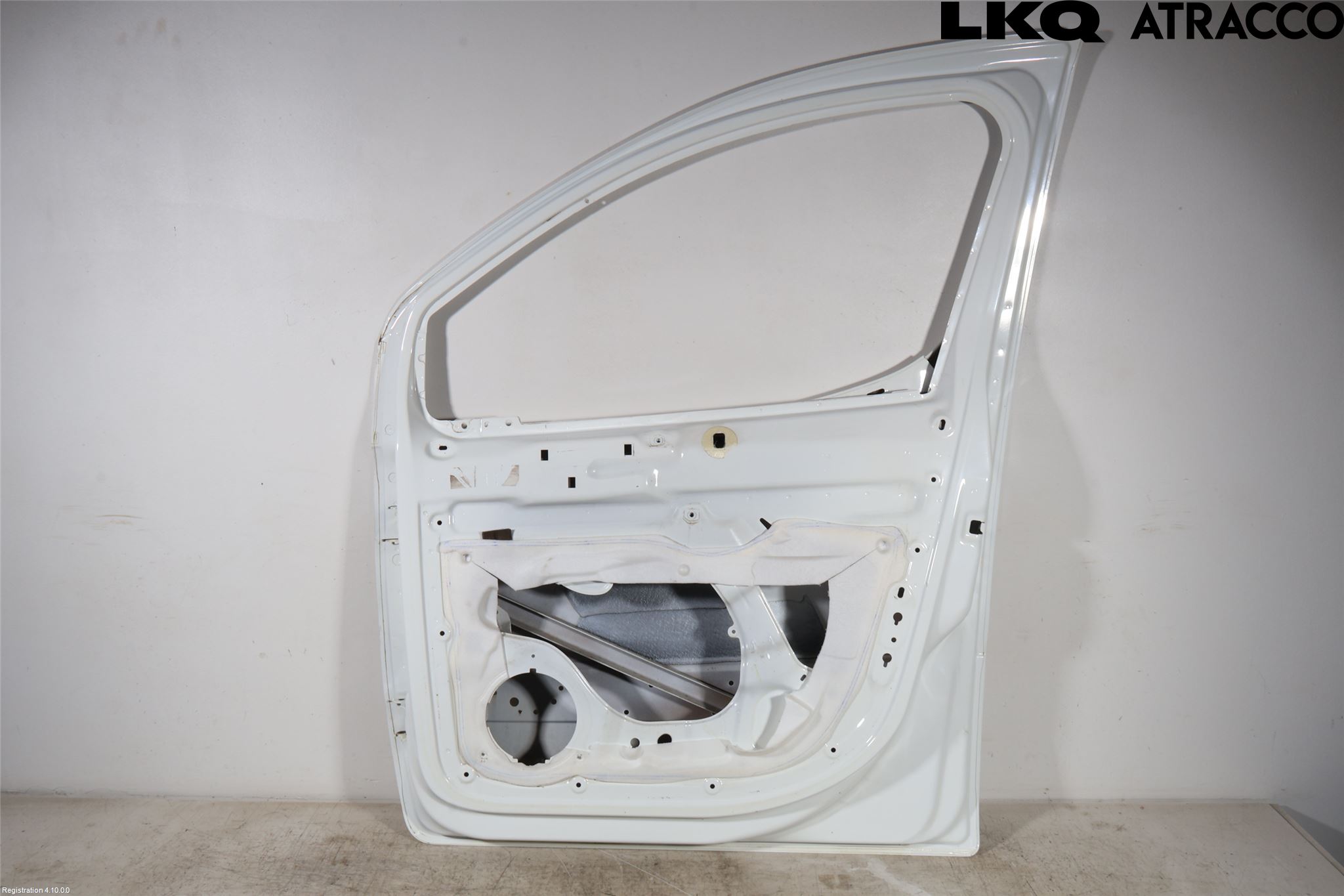 Peugeot PARTNER 08-15 Dörr Fram Höger