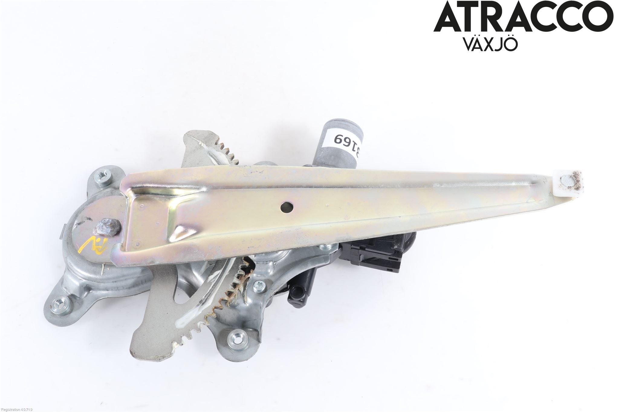 Lexus CT 200h Fönsterhiss El Kompl