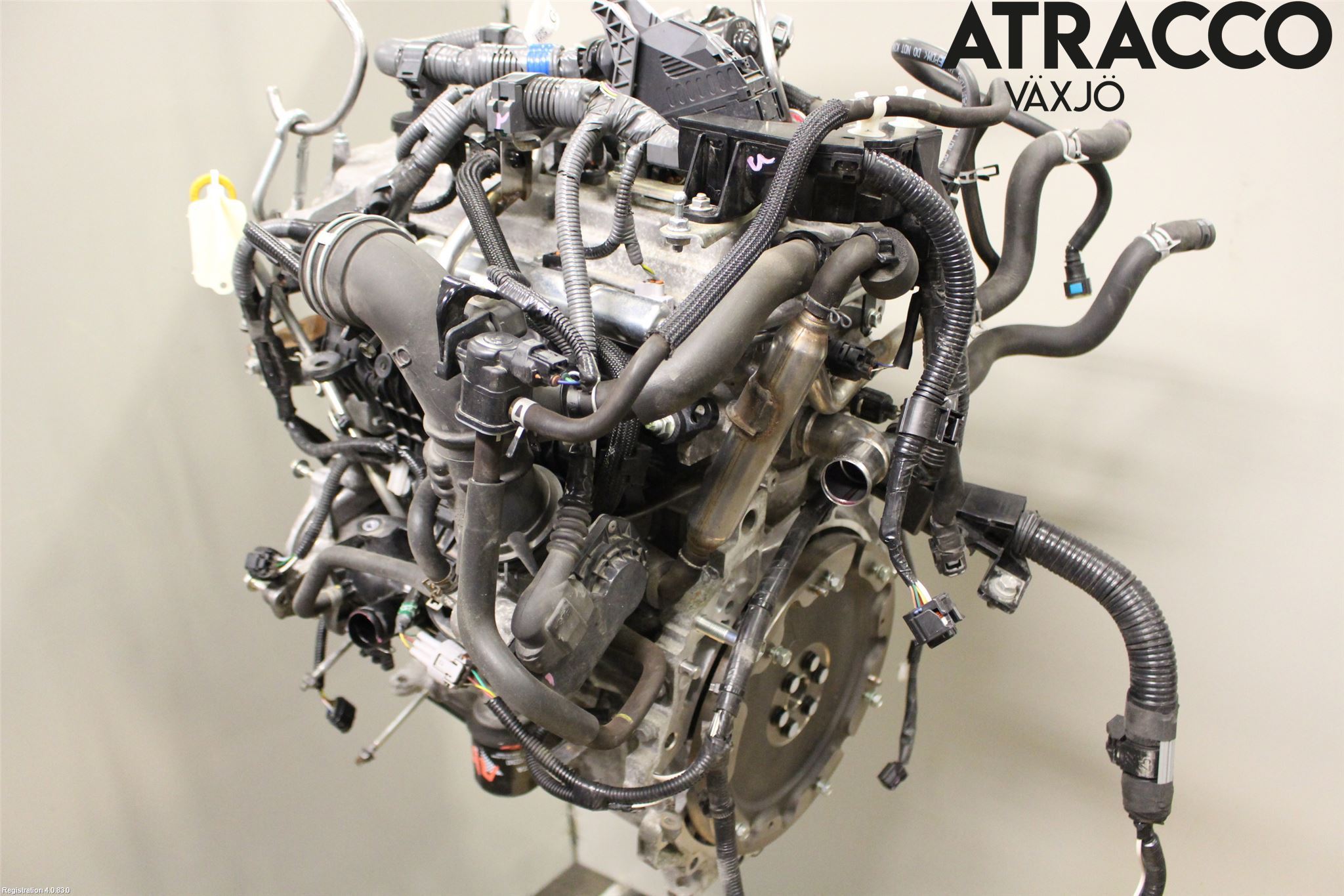 Toyota YARIS XP130 15-20 Motor Bensin