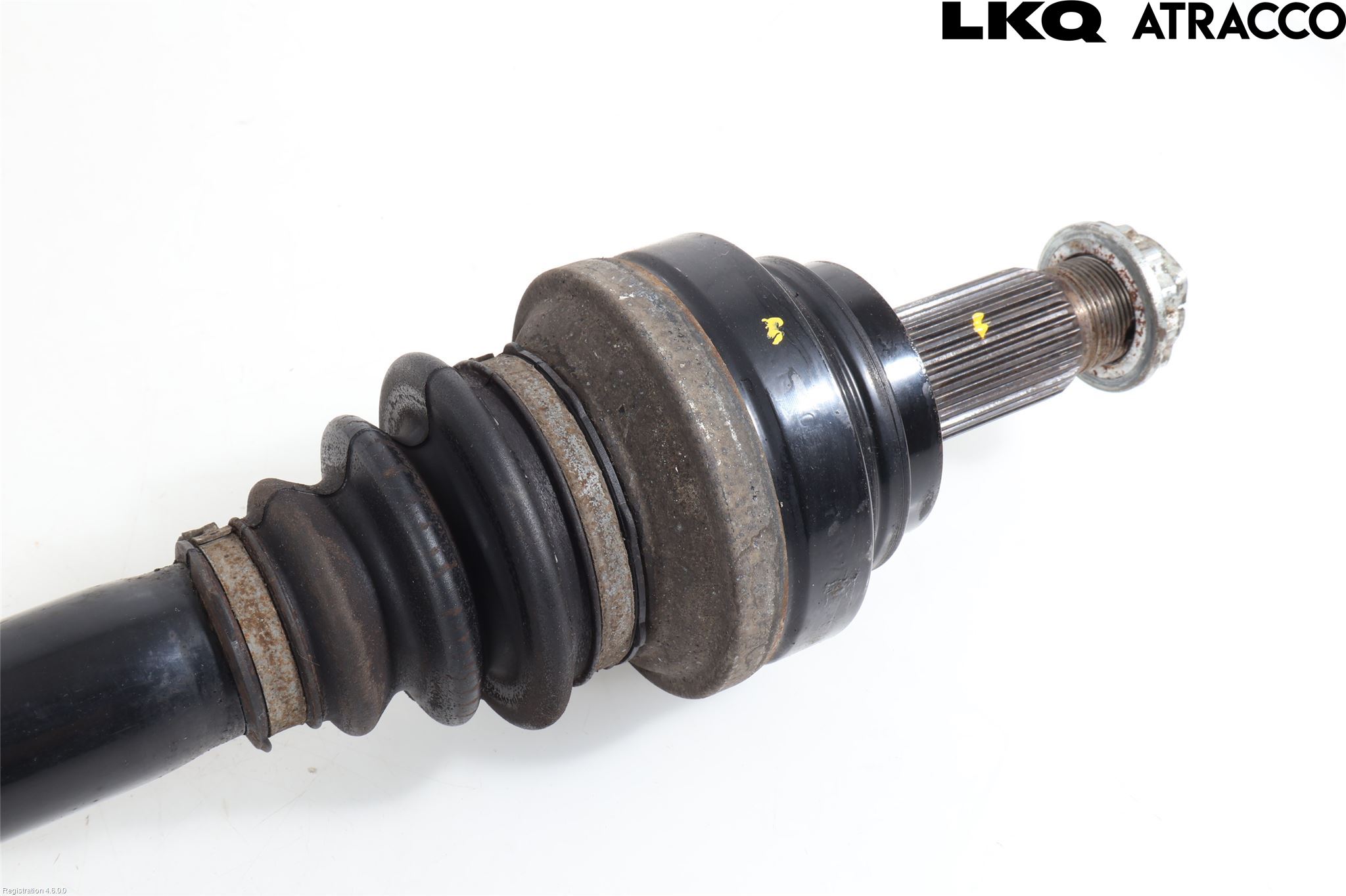 BMW 5 F10/F11/F18 09-17 Drivaxel Bak Höger